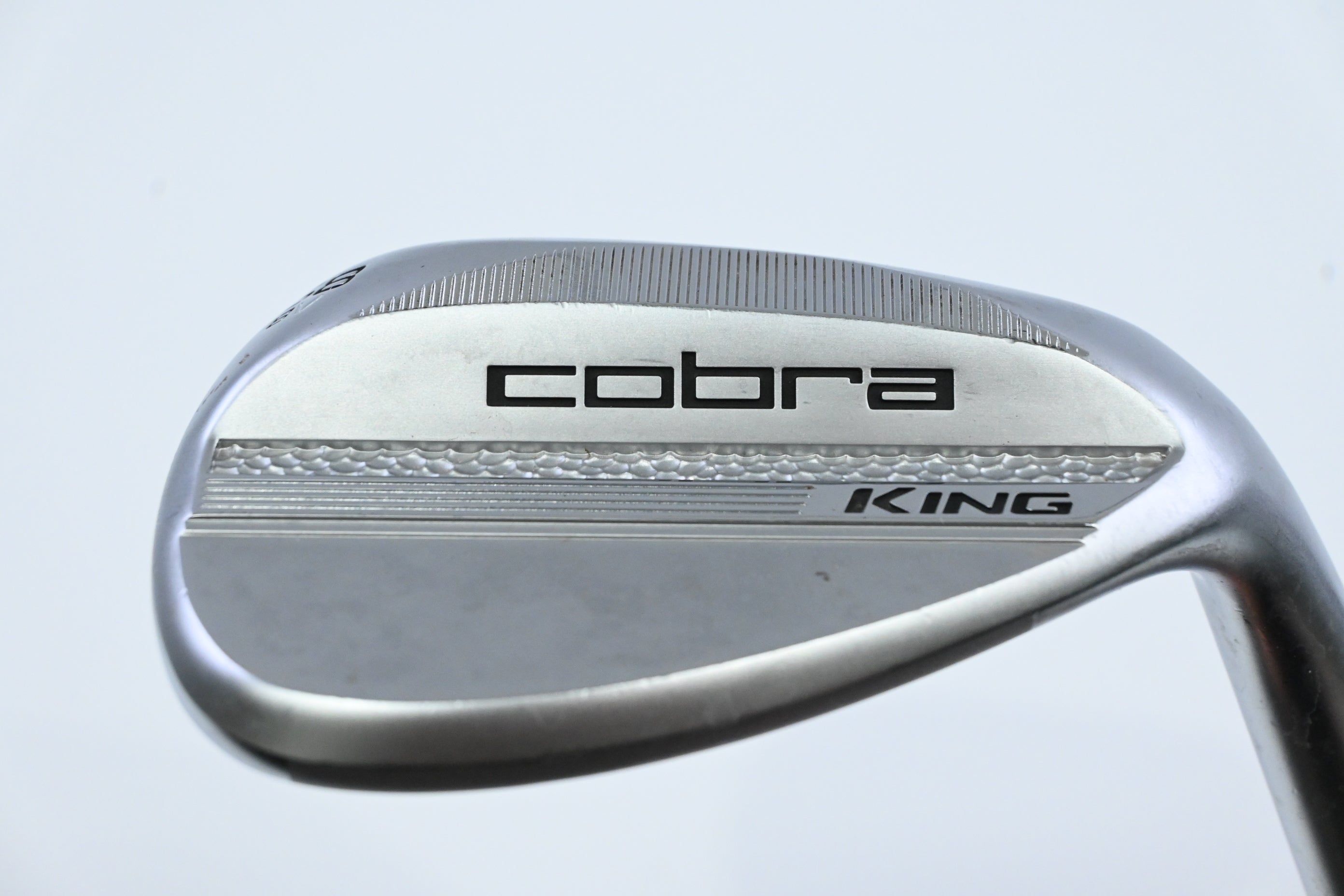 Cobra King 2025 Lob Wedge / 58 Degree / X-Flex NS Pro Modus3 Tour 120