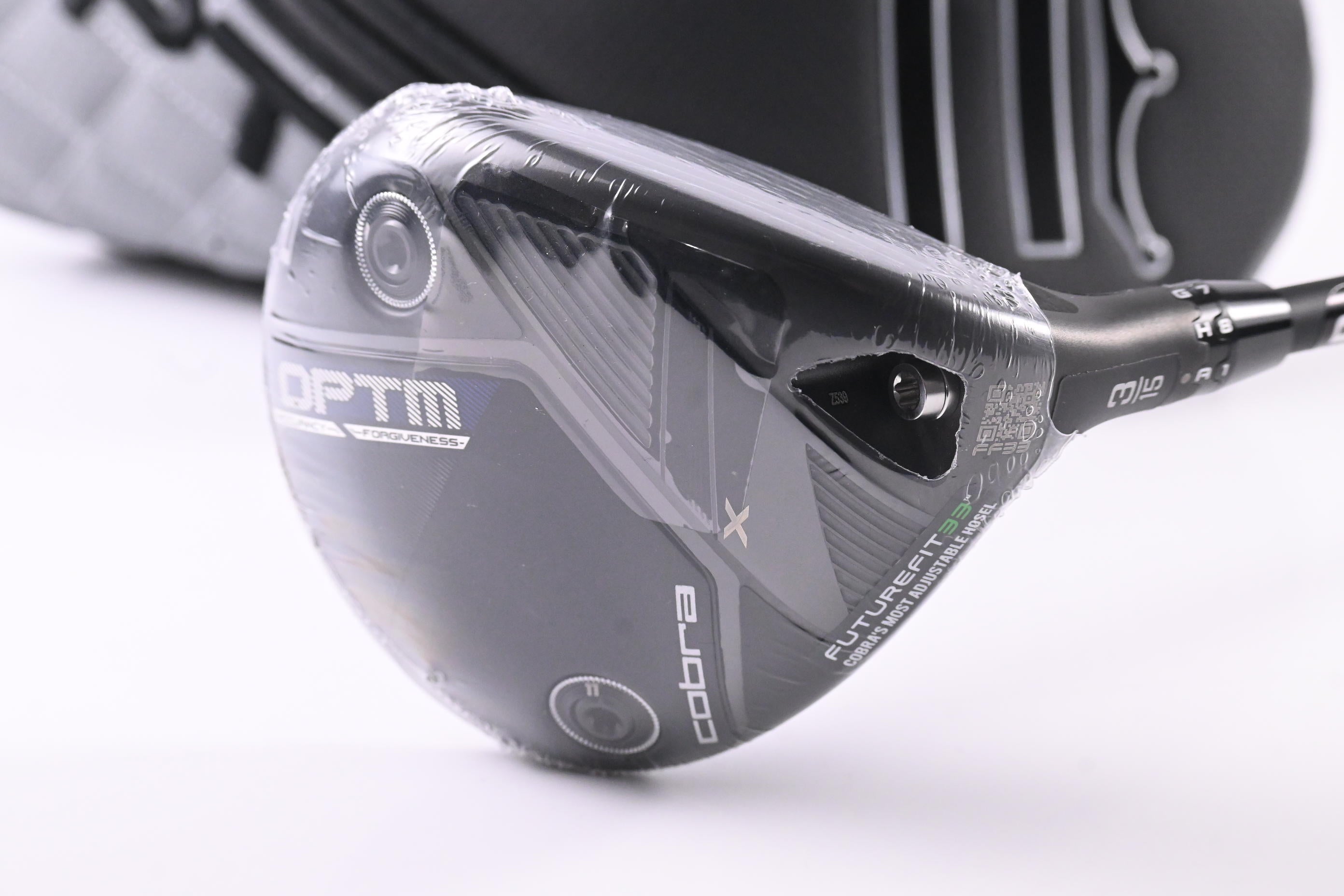 Cobra OPTM X #3 Wood / 15 Degree / Regular Flex Kai'li Blue Darkwaves 60 Shaft