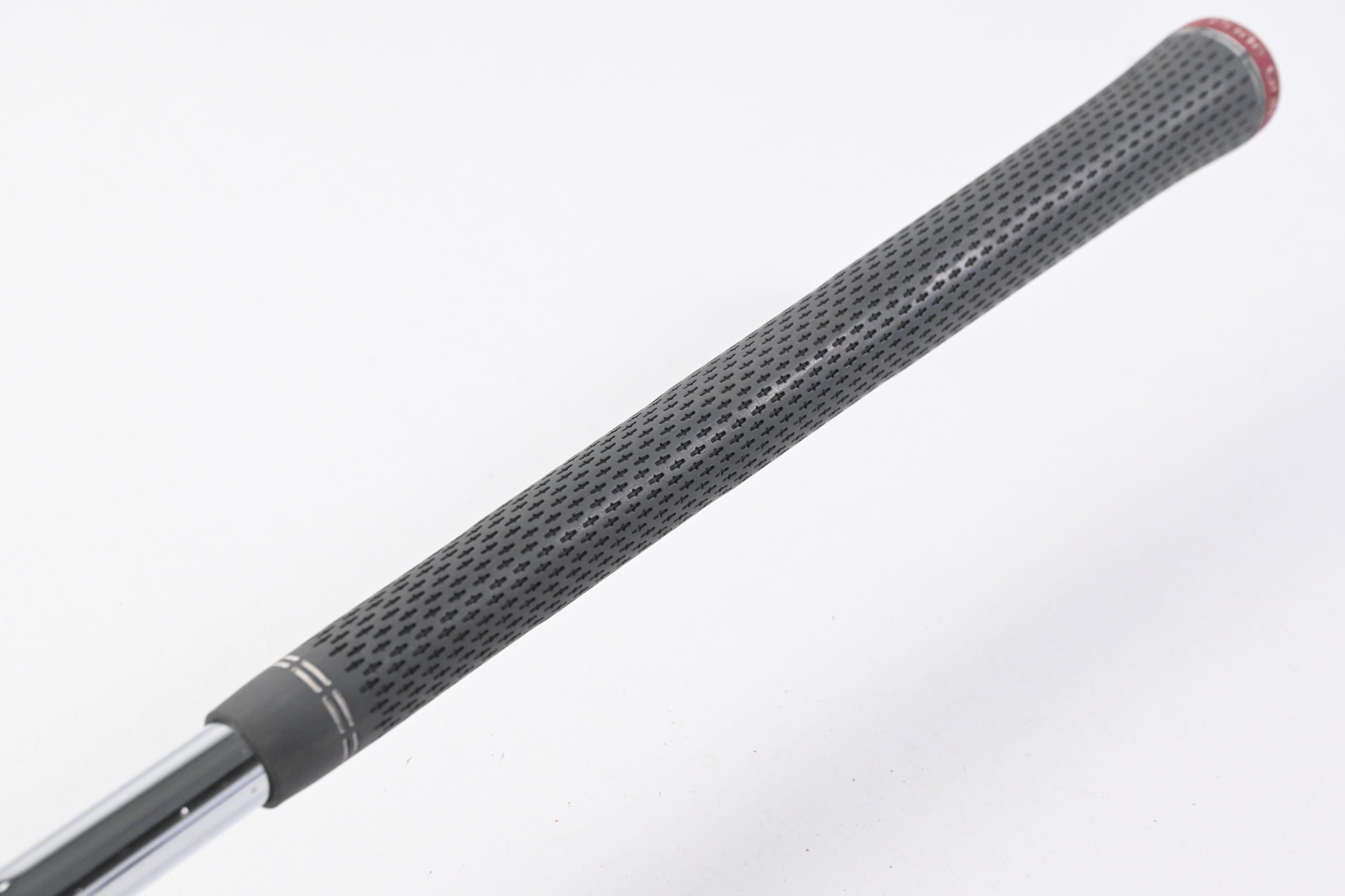 Left Hand Taylormade Milled Grind Gap Wedge / 50 Degree / Regular Flex Dynamic