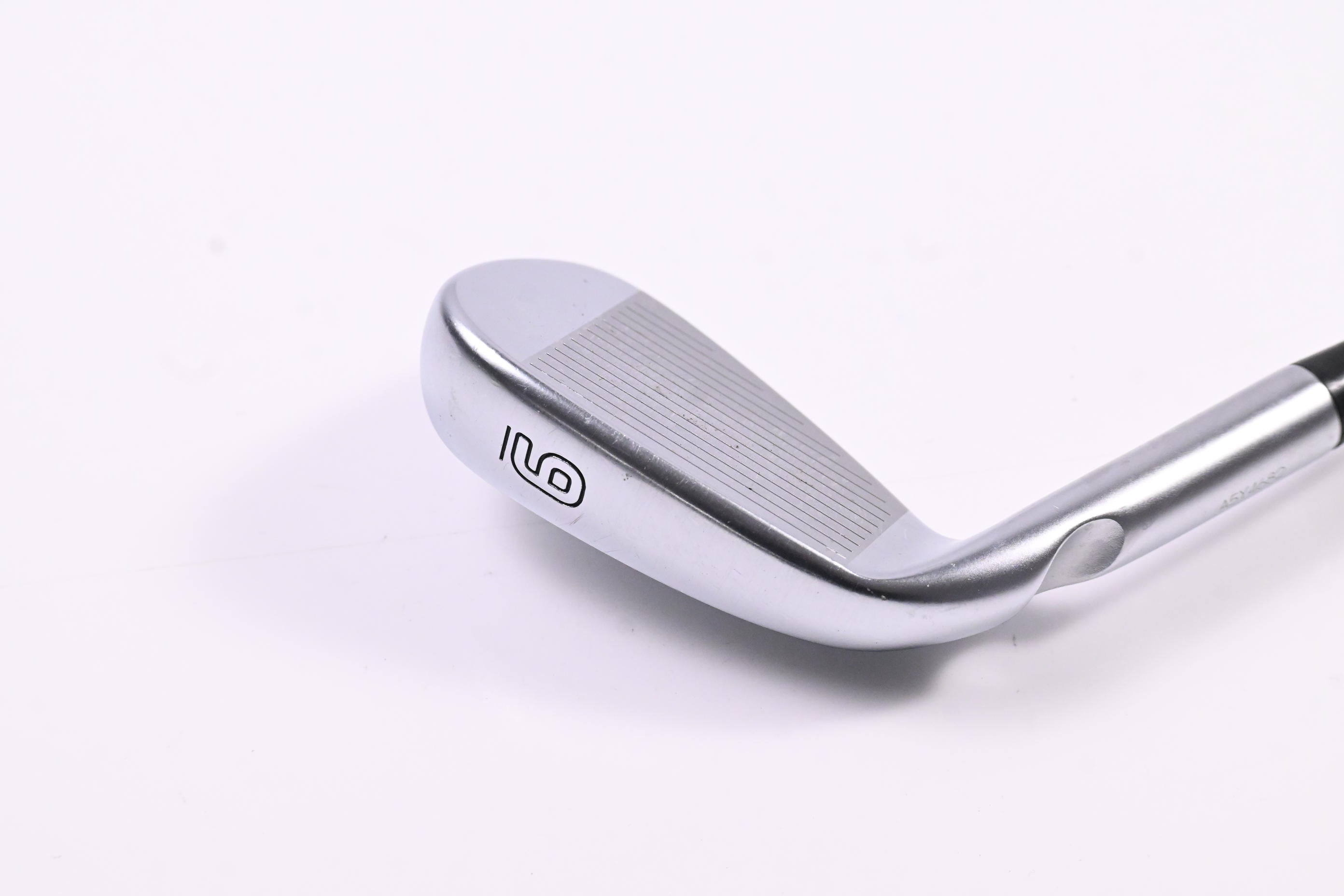 Ping i500 #9 Iron / Green Dot / Stiff Flex Ping AWT 2.0 Shaft