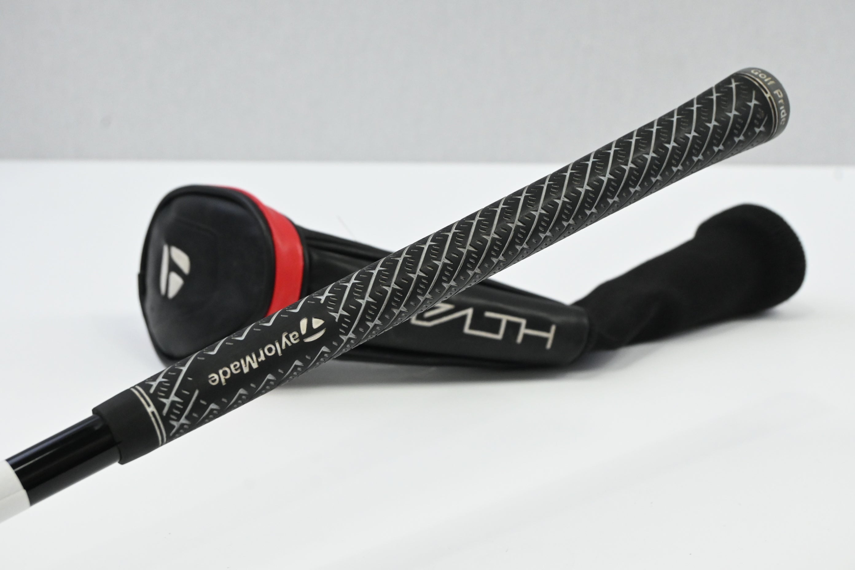 Taylormade Stealth #5 Hybrid / 25 Degree / Regular Flex Fujikura Ventus Red 6
