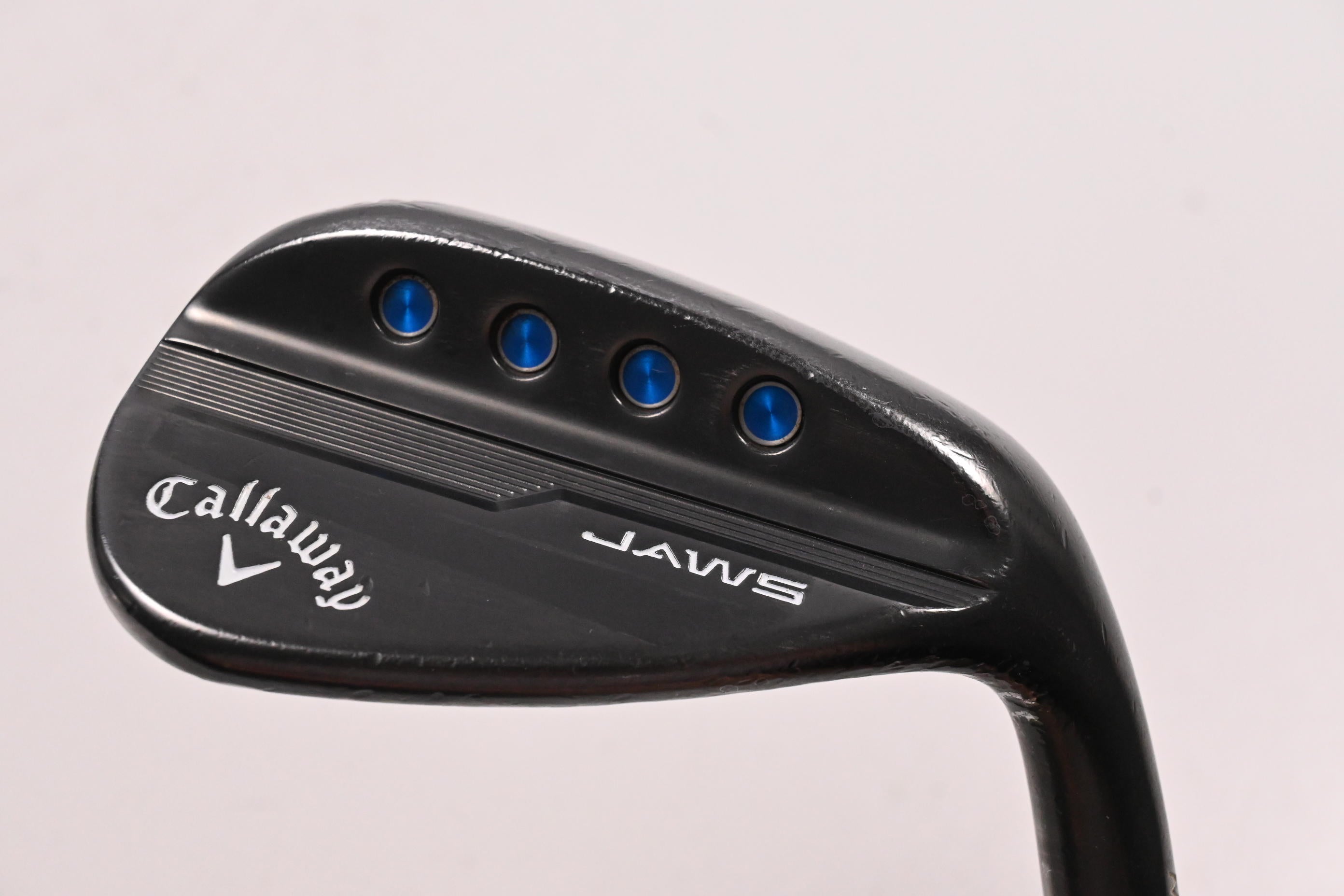 Callaway Jaws MD5 Sand Wedge / 54 Degree / Stiff Flex Project X Catalyst 80