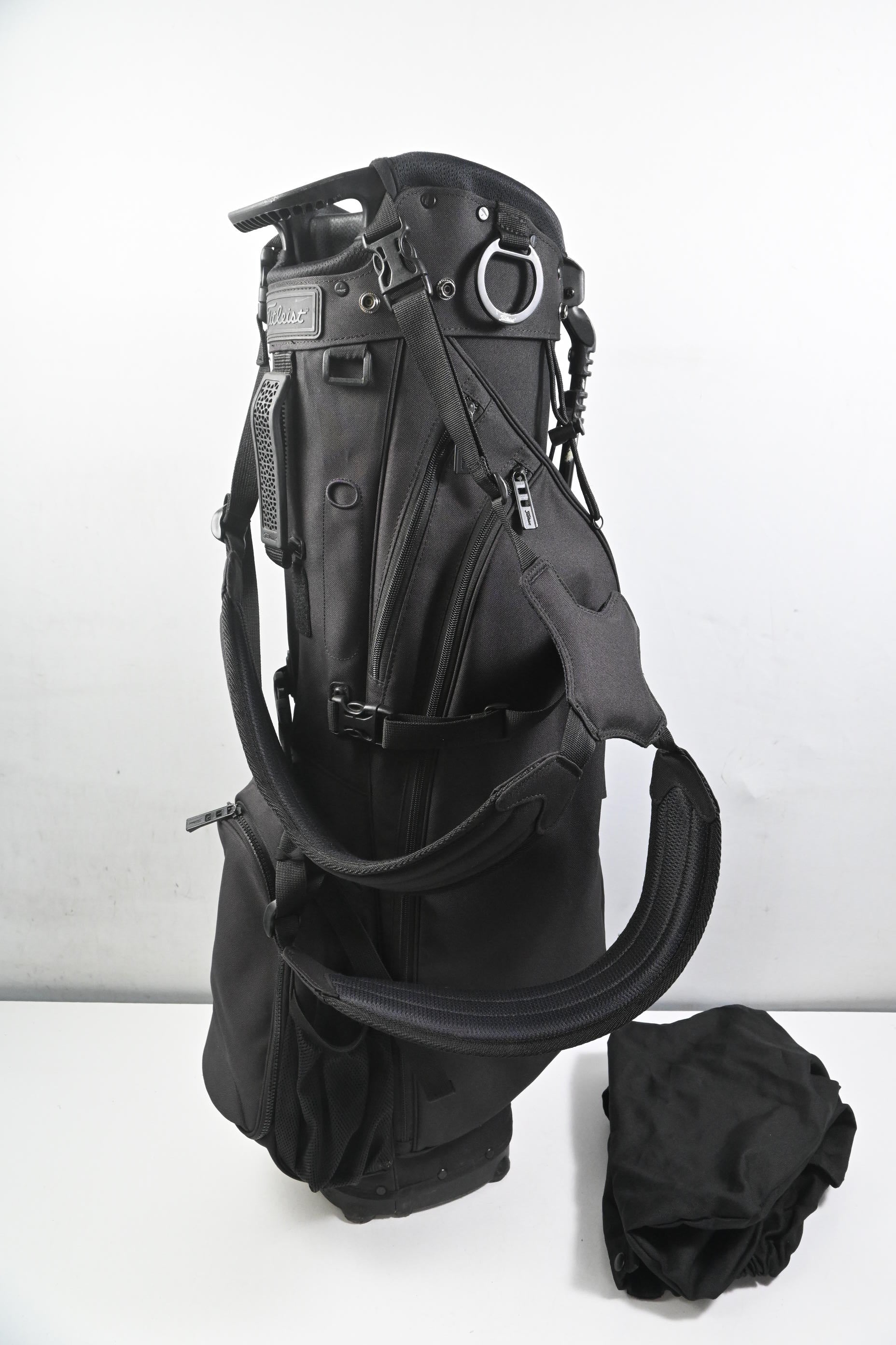 Titleist Stand Bag / 4-Way Divider / Black