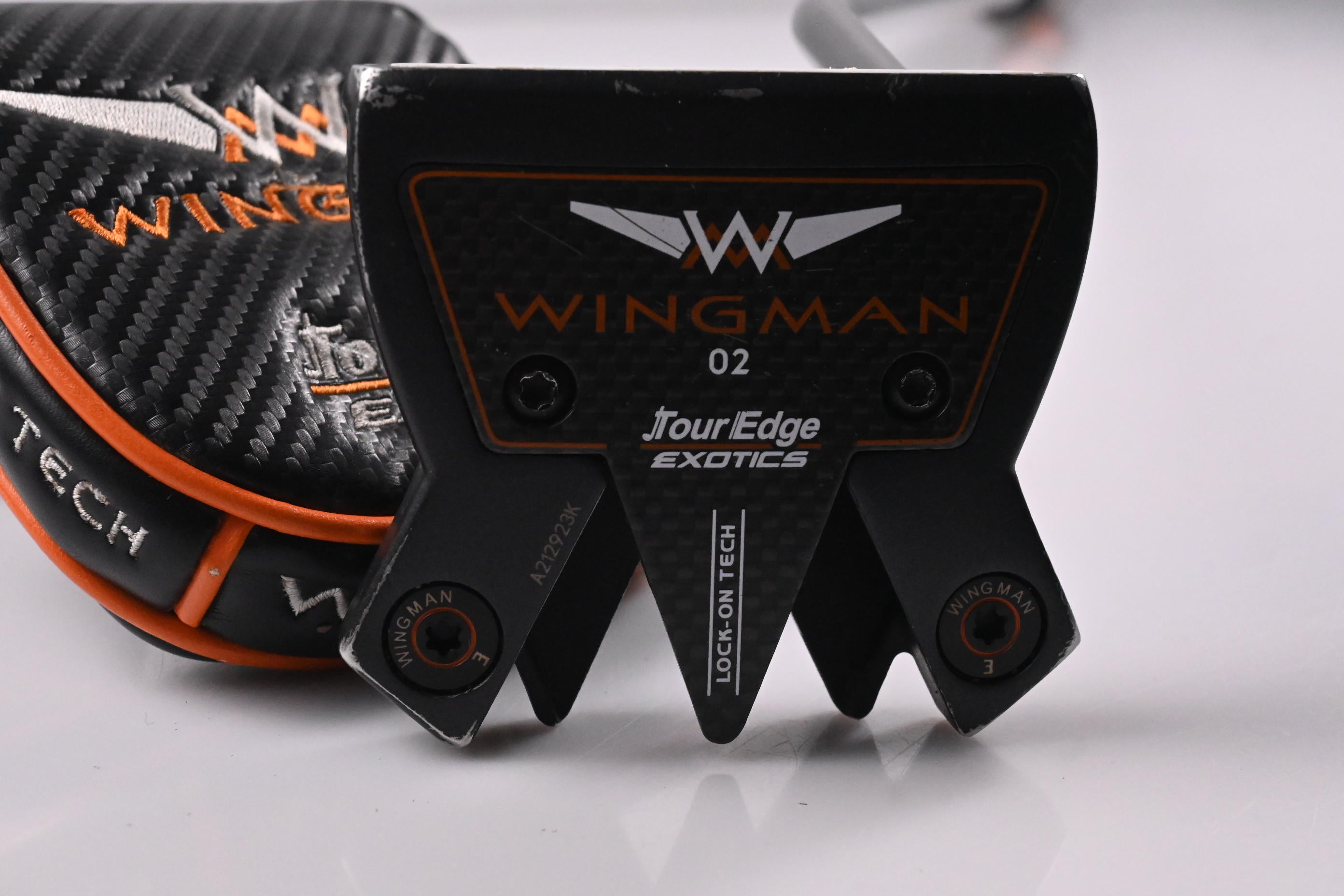 Tour Edge Wingman 700 Series Putter / 33.5 Inch