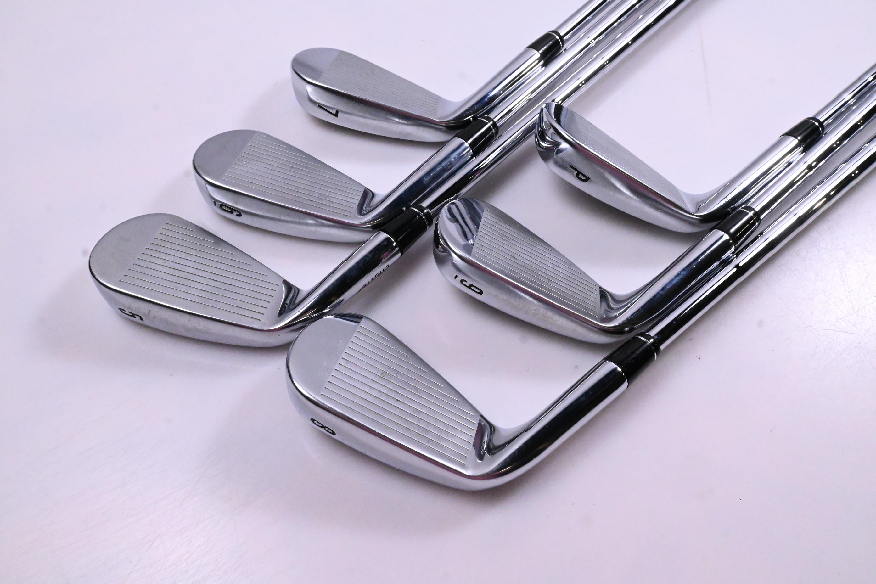 Callaway Apex Ai150 Irons / 5-PW / X-Flex N.S.Pro Modus³ Tour 130 Shafts