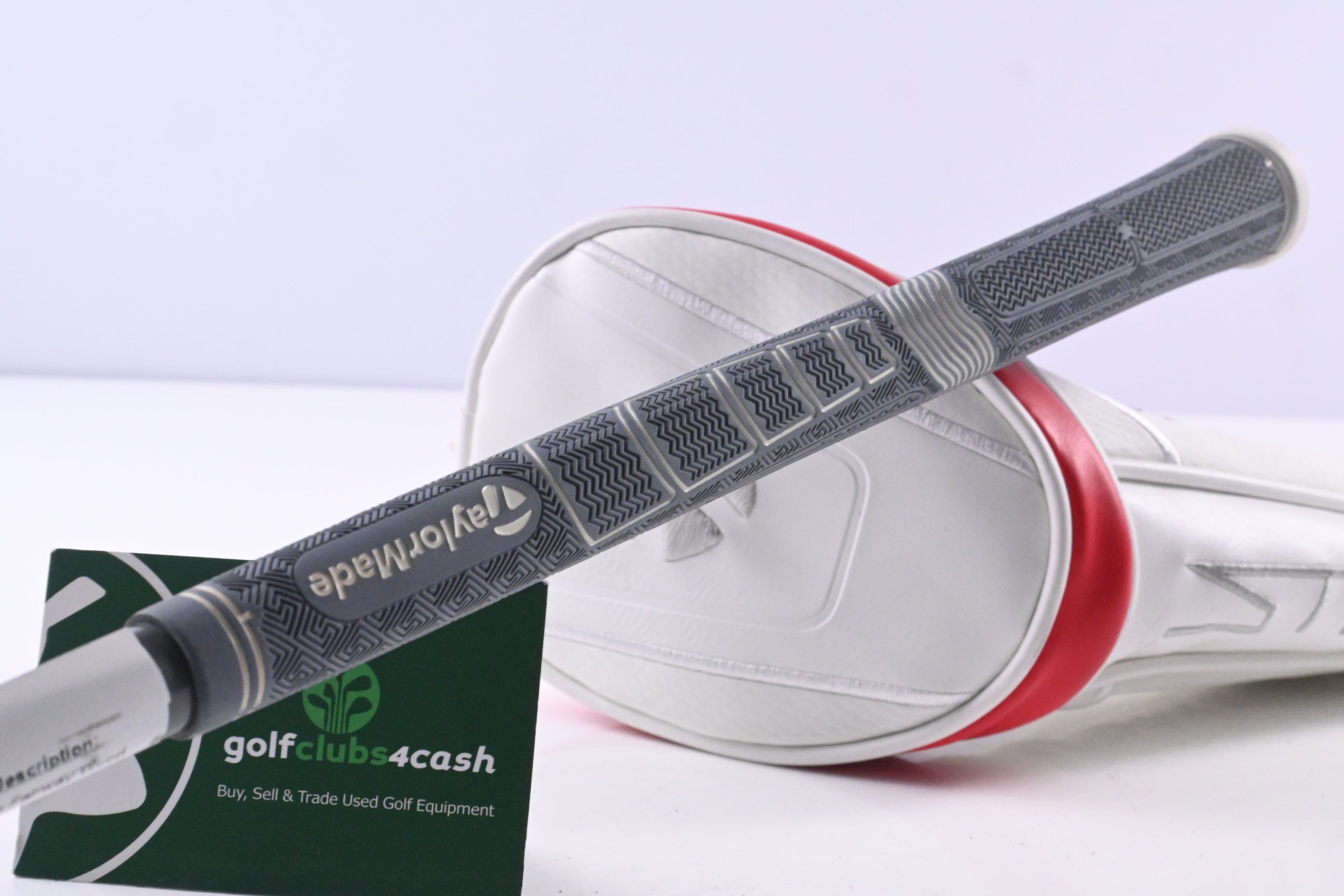 Ladies Taylormade Stealth #5 Wood / 19 Degree / Ladies Flex Aldila Ascent 45