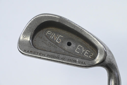 Ping Eye 2 BeCu #3 Iron / 21.5 Degree / Black Dot / Regular Flex Ping Shaft