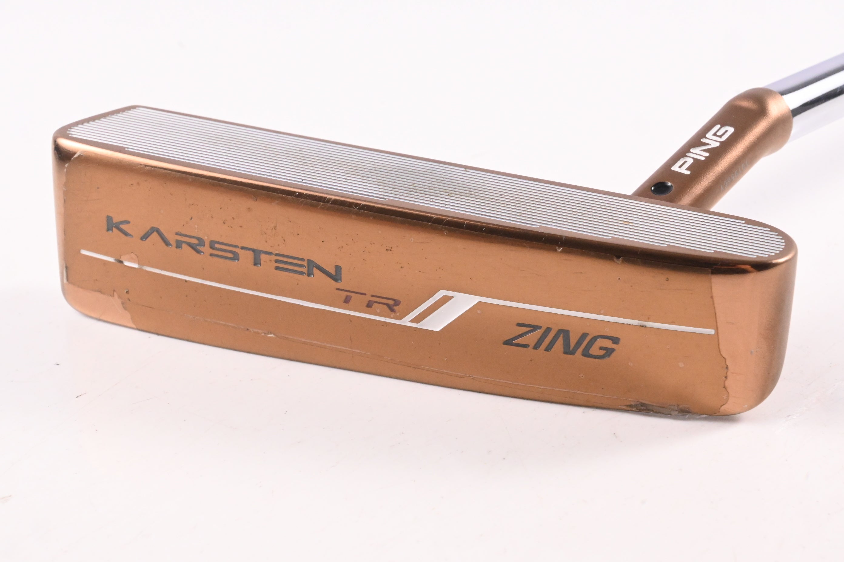 Ping Karsten TR Zing Putter / 34 Inch