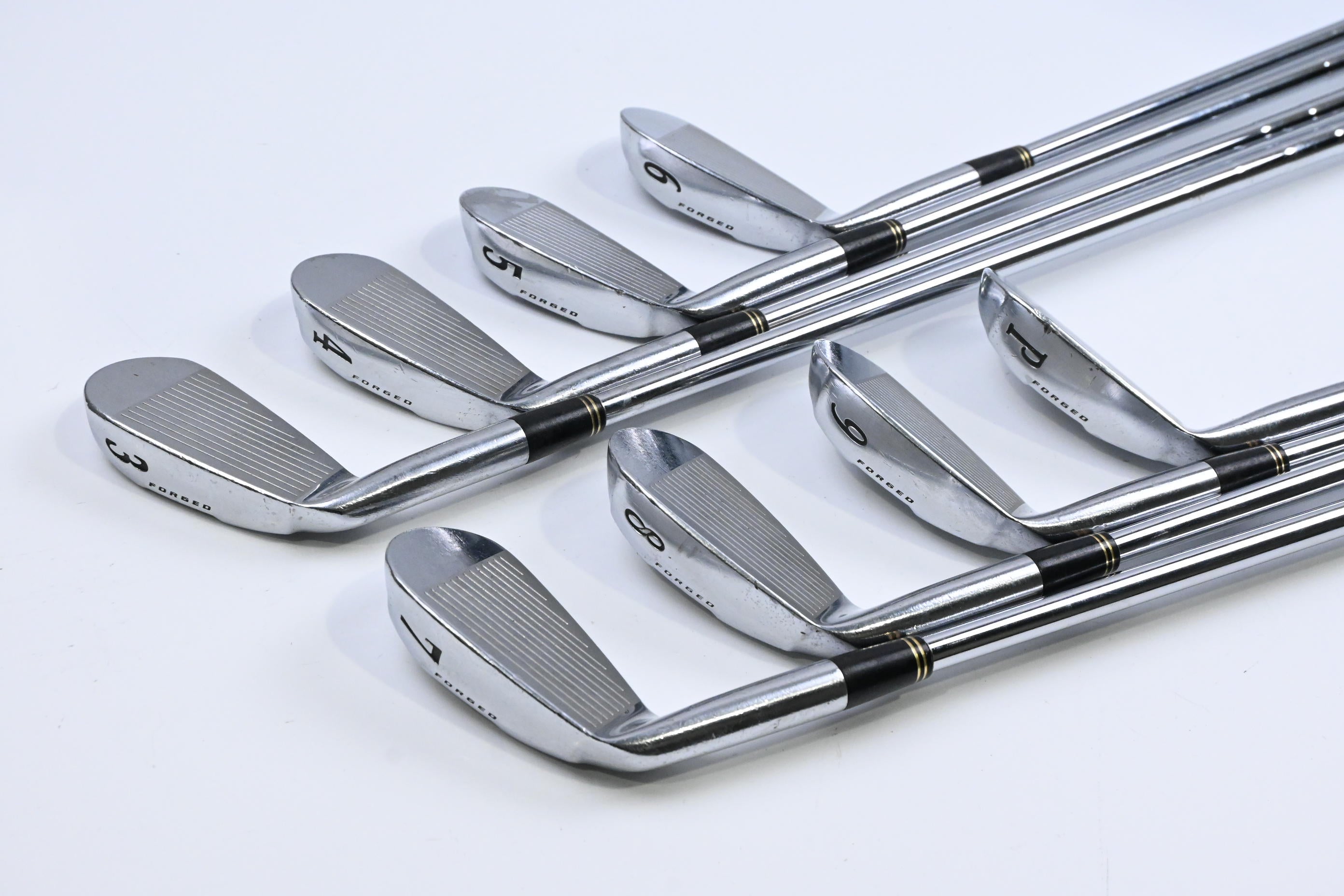 Srixon I-506 Irons / 3-PW / Stiff Flex N.S.PRO 950GH Shaft