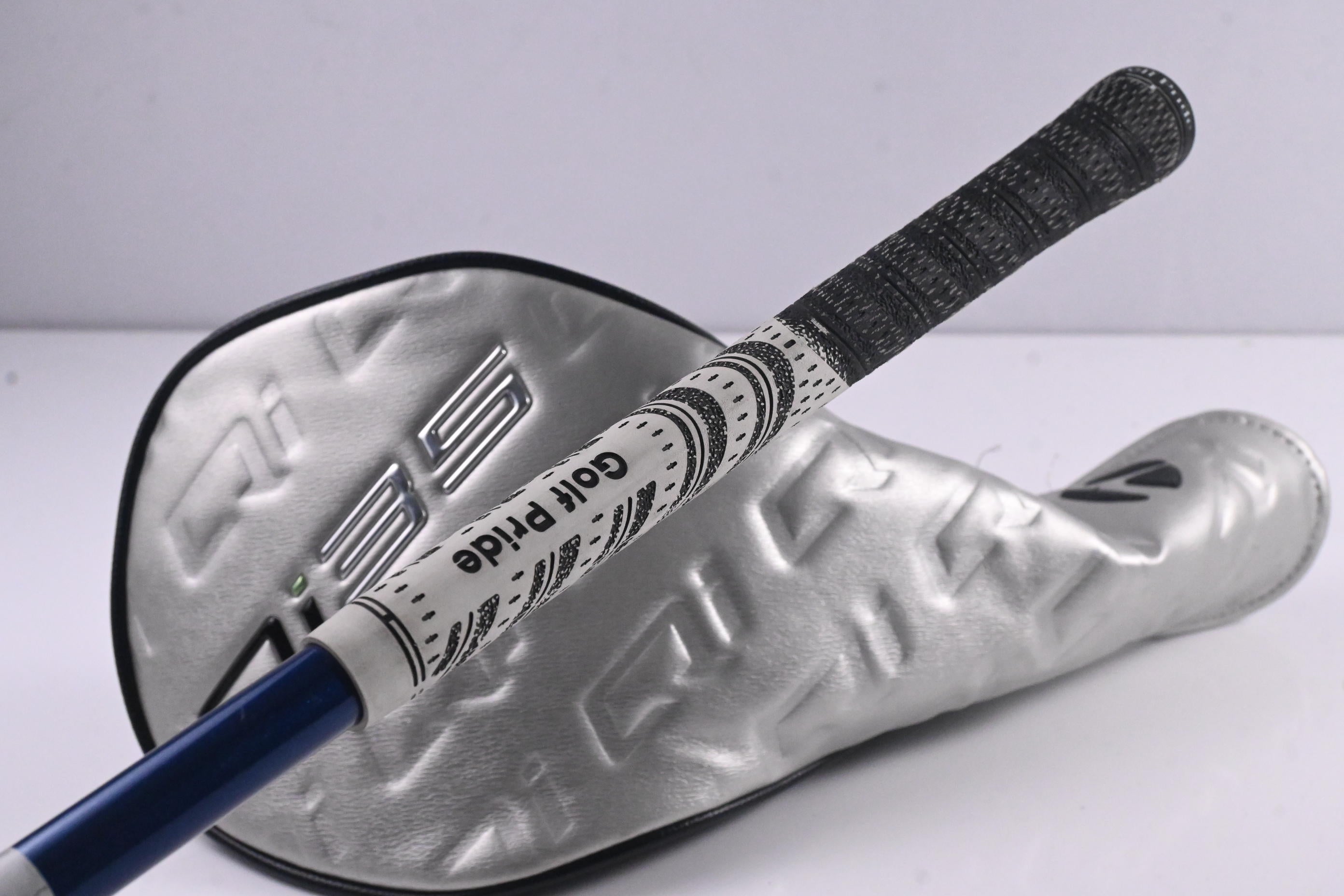 Taylormade Qi35 LS Driver / 9 Degree / Regular Flex Fujikura Ventus TR Blue 5
