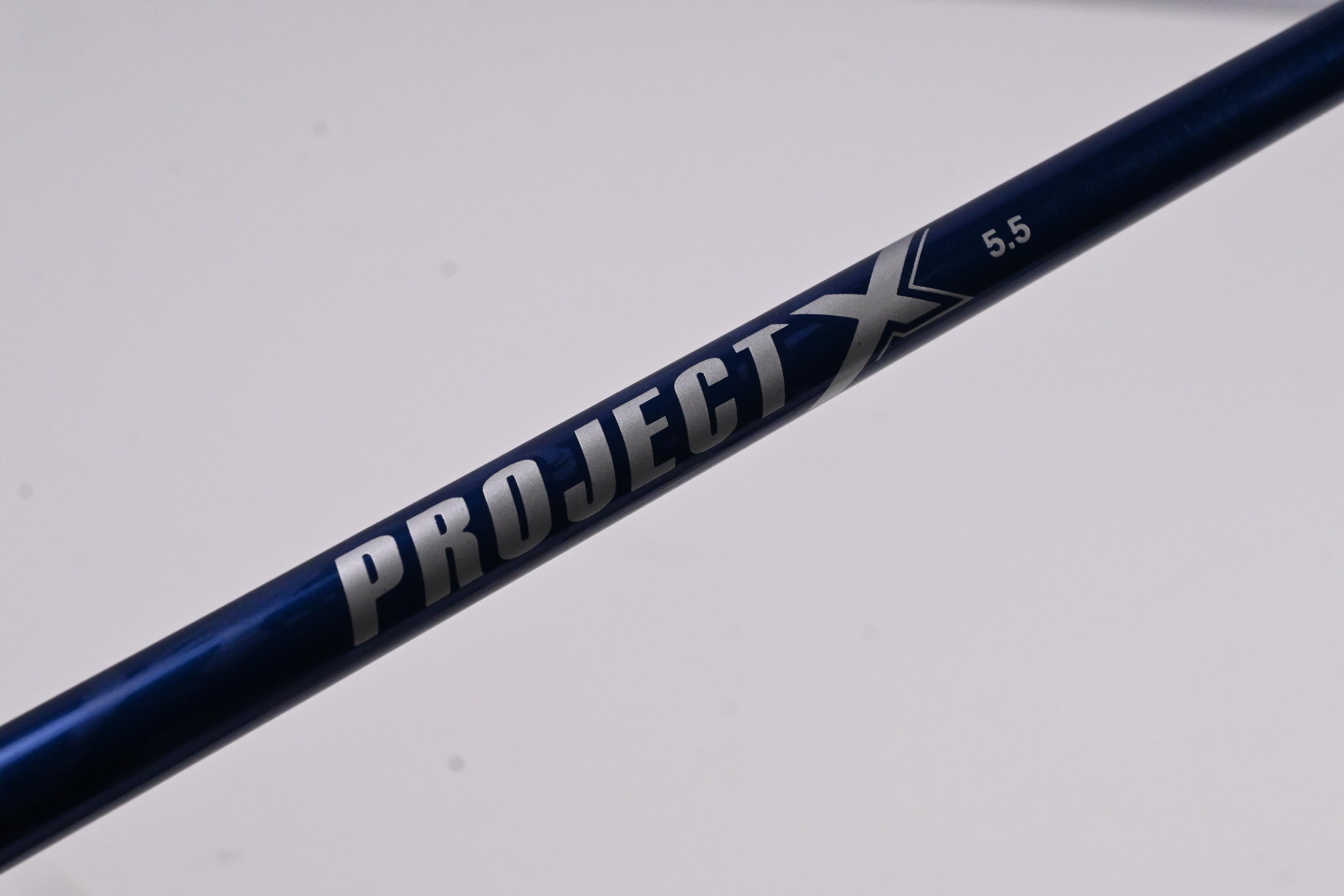 Project X Blue Driver Shaft / Regular Flex / Taylormade 1st Gen
