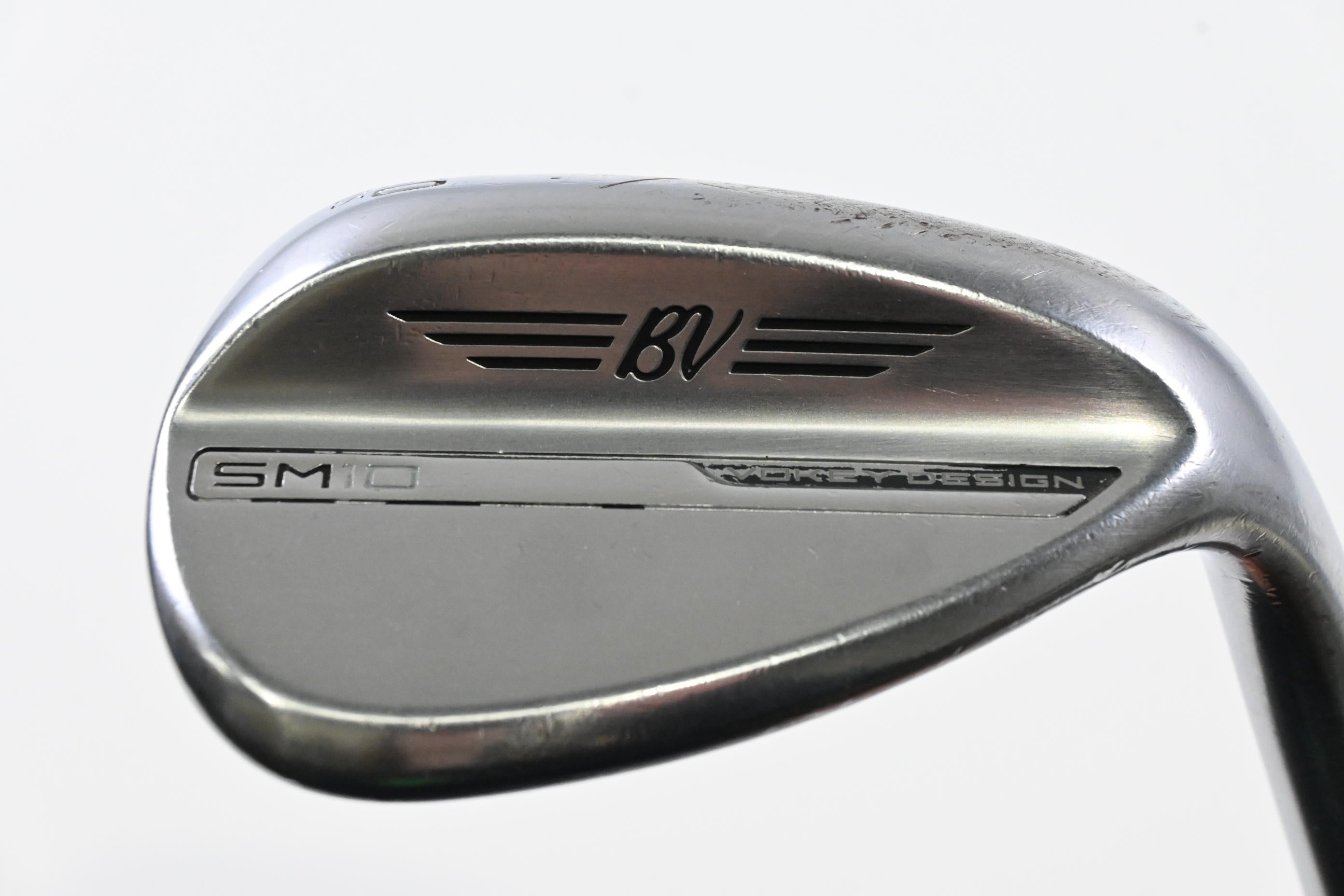 Titleist Vokey SM10 Lob Wedge / 60 Degree / Wedge Flex Vokey SM10 Shaft
