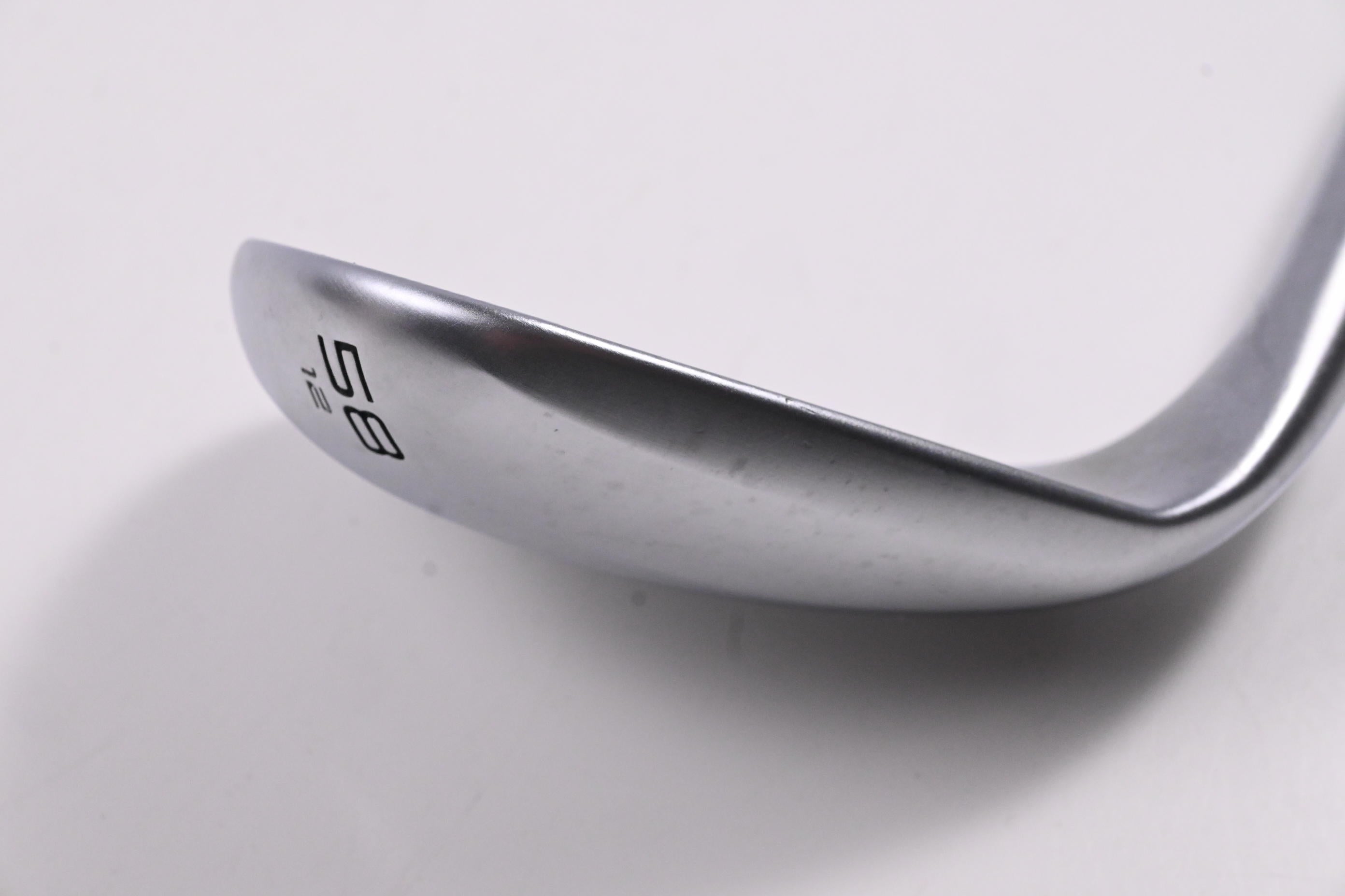 Cleveland CBZ Lob Wedge / 58 Degree / Wedge Flex KBS HI-REV 2.0 115 Shaft