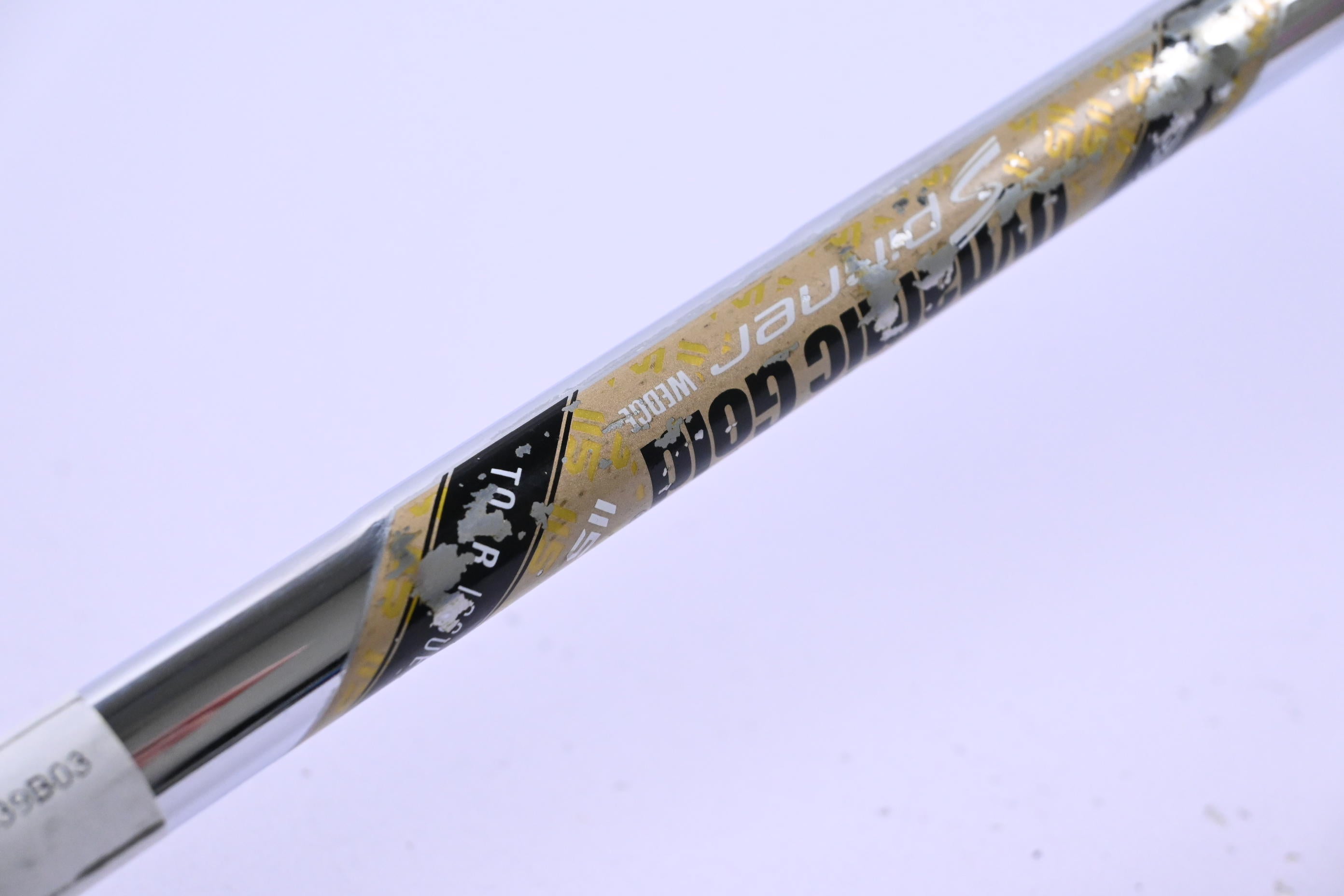Cleveland RTX ZipCore Sand Wedge / 56 Degree / Wedge Flex Spinner 115 Shaft