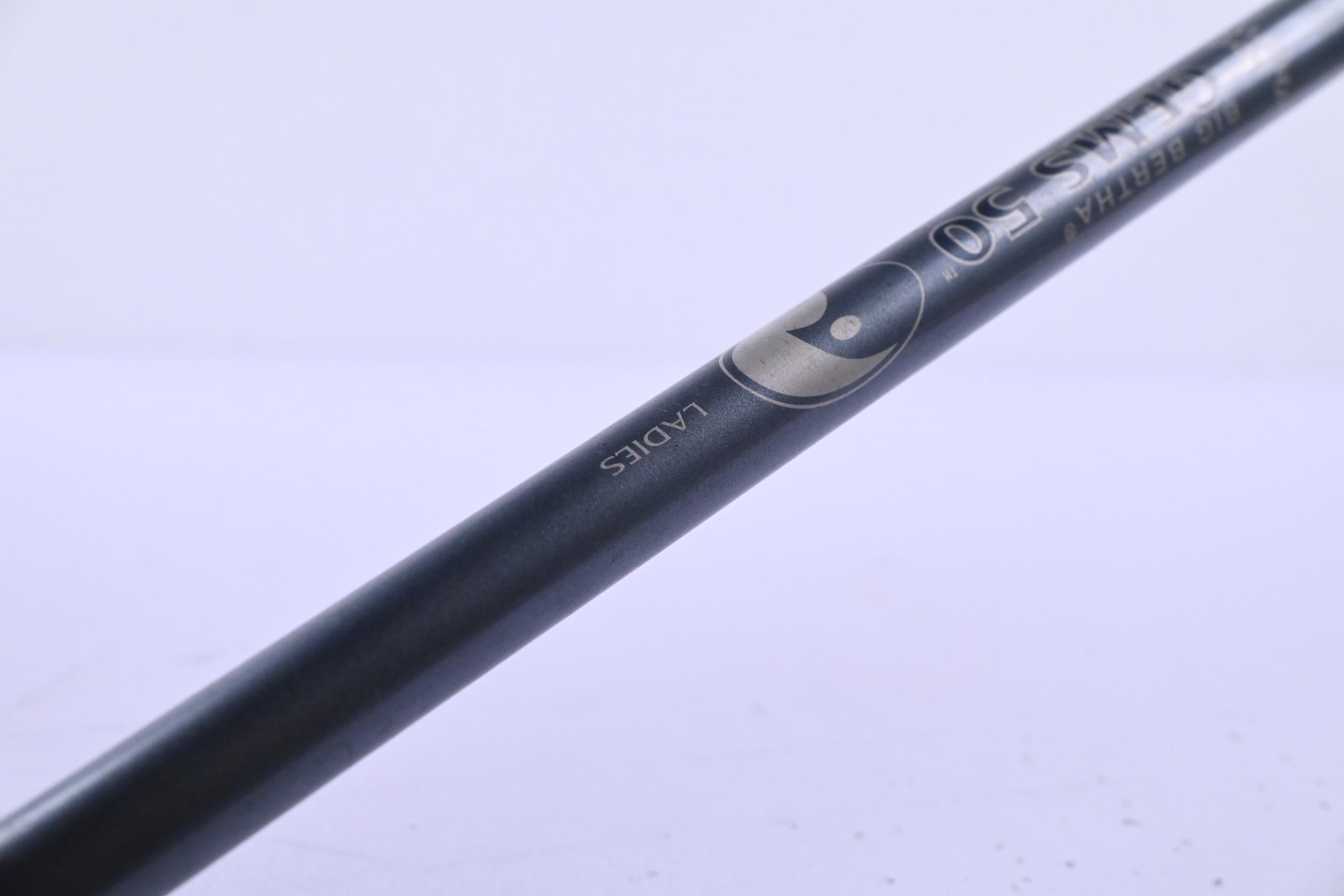 Ladies Callaway Hawk Eye VFT #4 Wood / 17 Degree / Ladies Flex Gems 50 Shaft