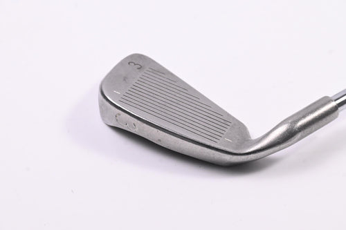 Ping ISI-K #3 Iron / 21 Degree / Silver Dot / Stiff Flex Ping Cushin JZ Shaft