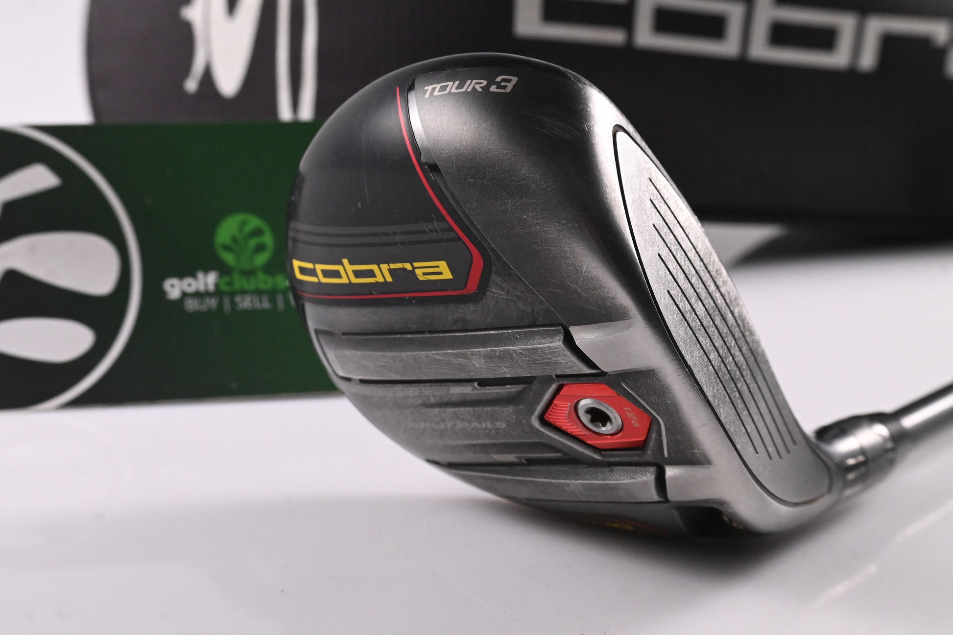 Cobra King Speedzone Tour #3 Wood / 14 Degree / Regular Flex Motore X F3 6 Shaft