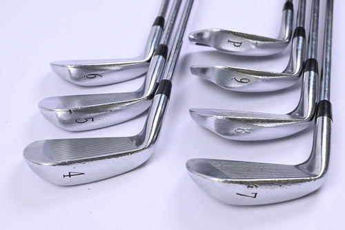 Mizuno MX-23 Irons / 4-PW / Regular Flex Dynamic Gold Lite R300 Shafts