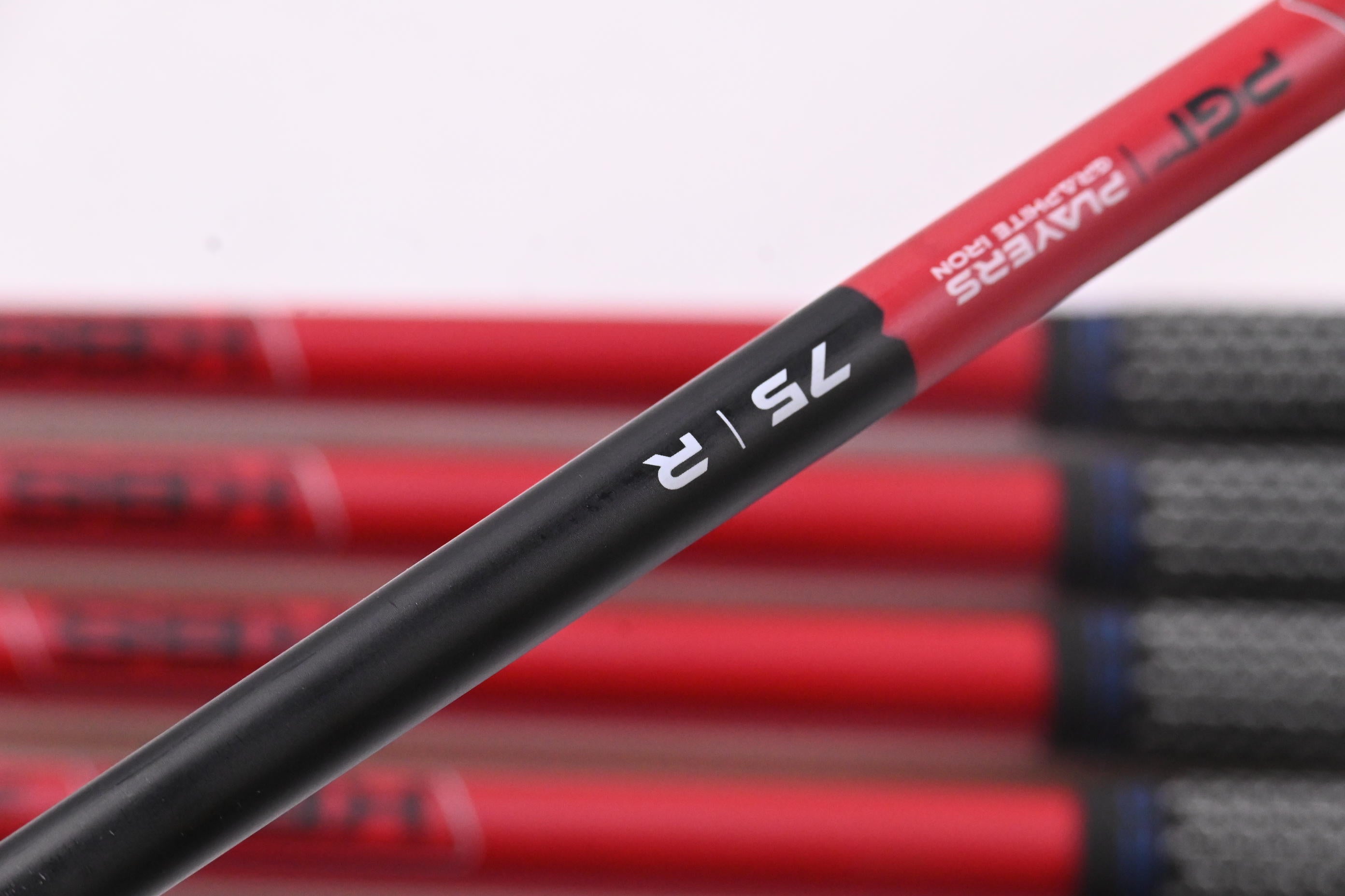 Cobra Aerojet One Length Irons / 5-PW / Regular Flex KBS PGI 75 Shafts