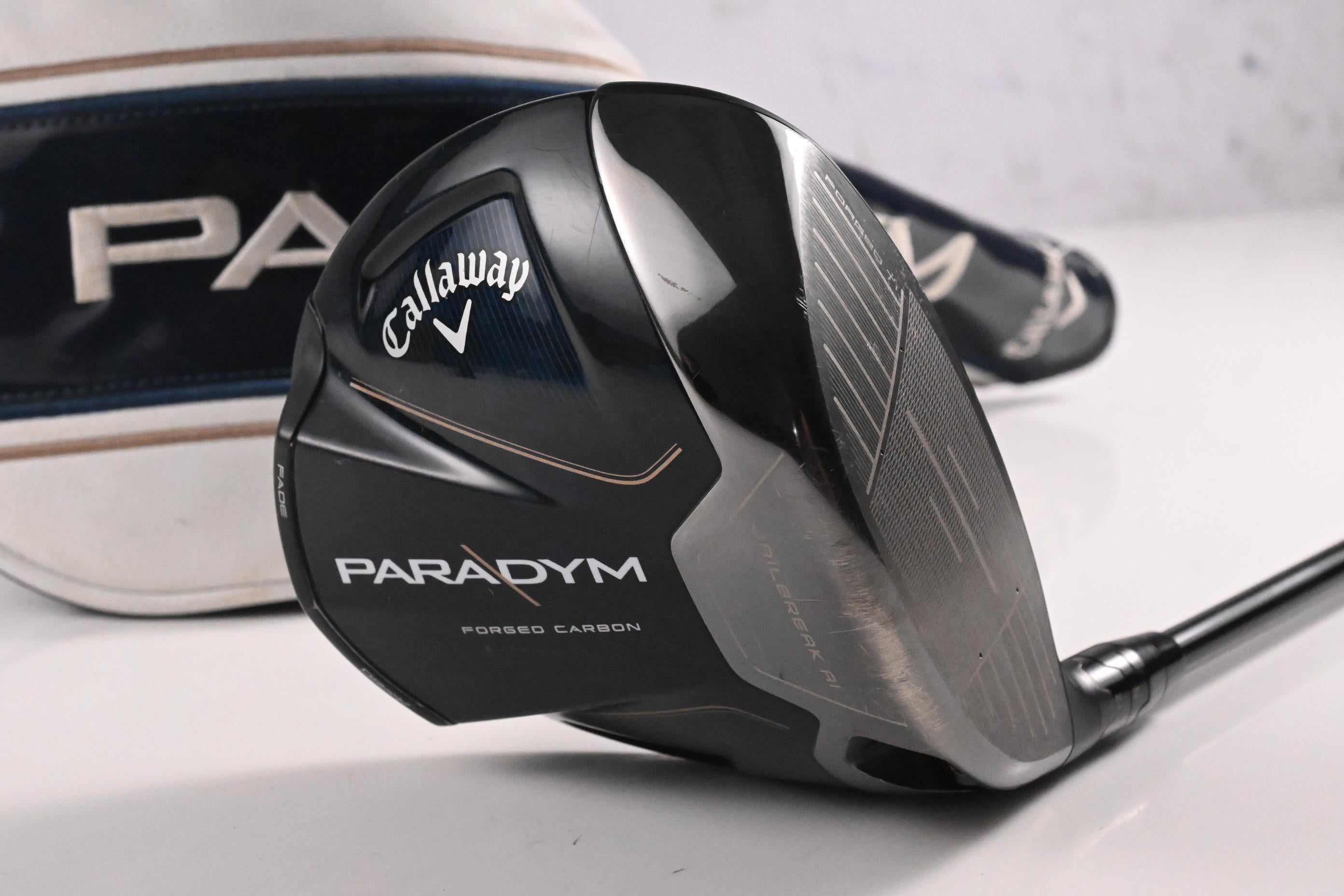 Callaway Paradym Driver / 10.5 Degree / Stiff Flex Tensei AV White 65 Shaft