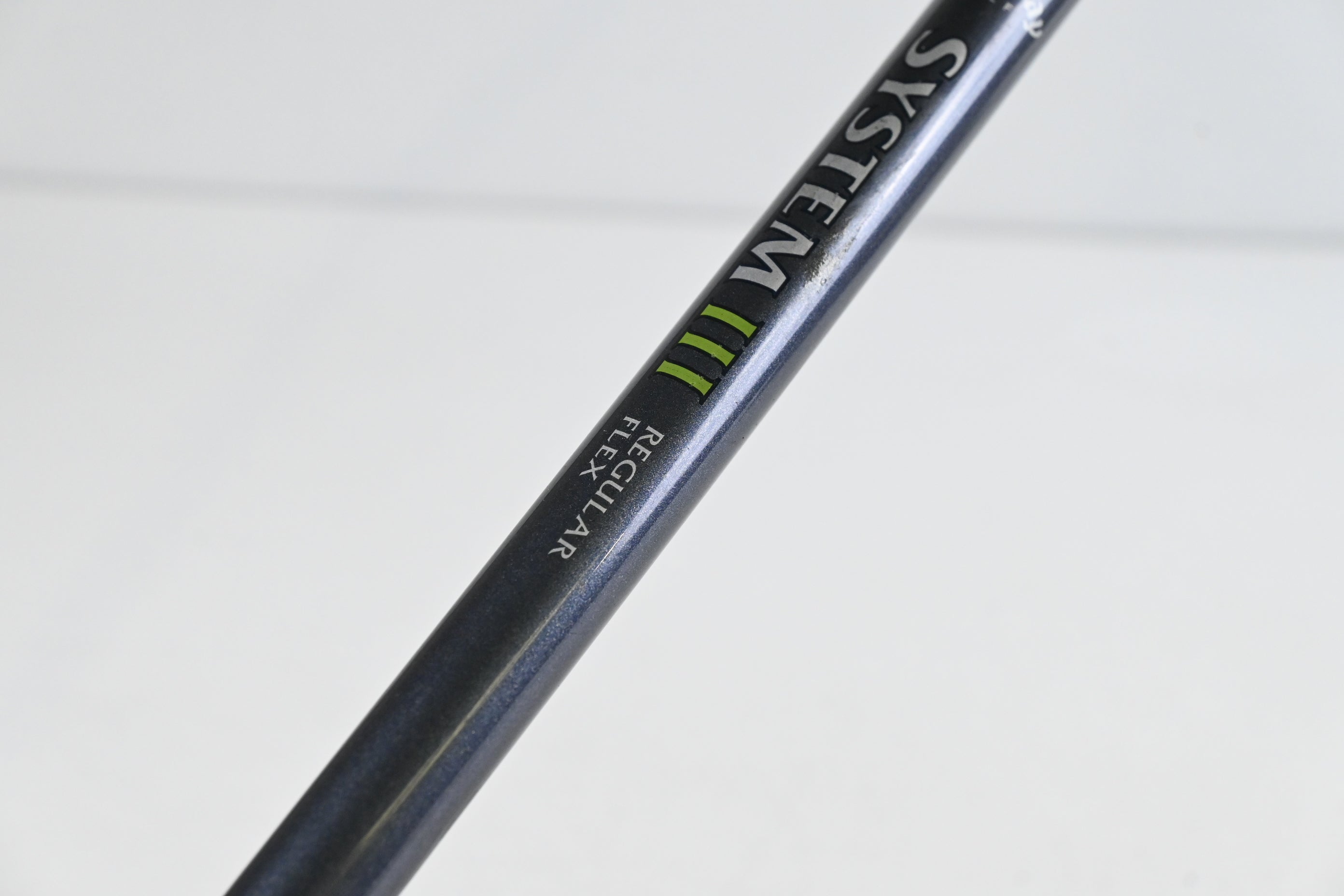 Callaway Steelhead III Driver / 10 Degree / Regular Flex Callaway System III Shaft