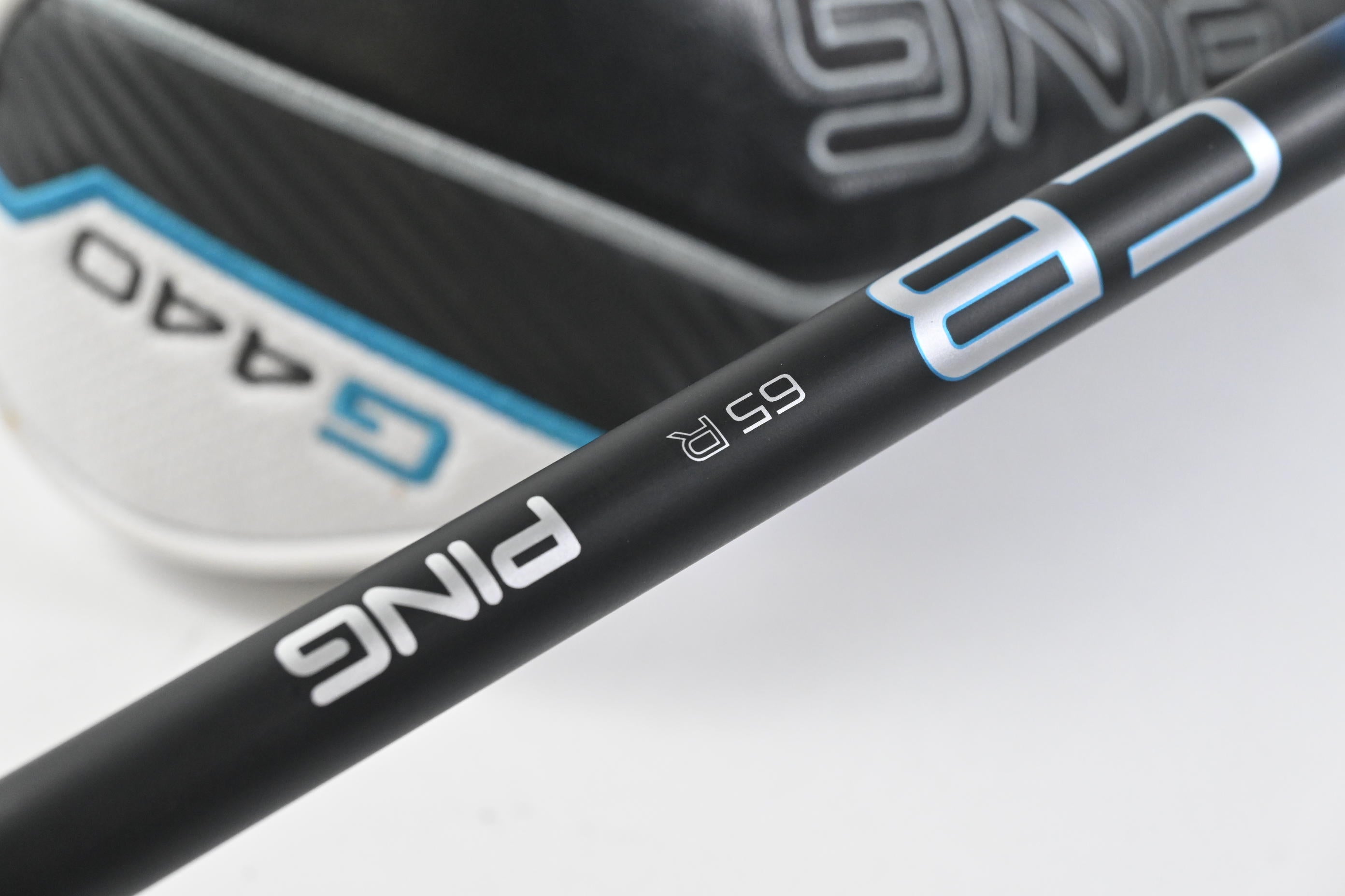 Ping G440 Max #4 Wood / 17 Degree / Regular Flex Ping Alta CB Blue 65 Shaft