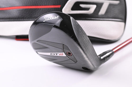 Titleist GT2 #3 Wood / 16.5 Degree / Regular Flex Project X Denali Red 60 Shaft