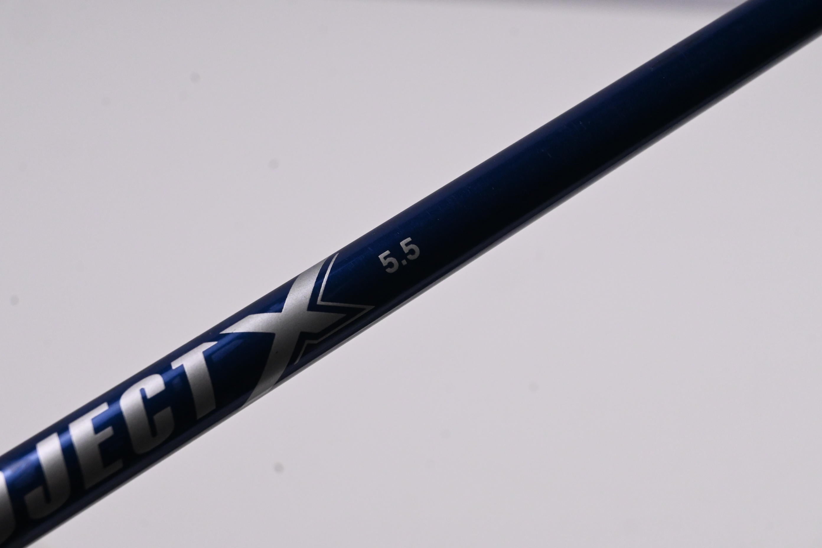 Project X Blue Driver Shaft / Regular Flex / Taylormade 1st Gen