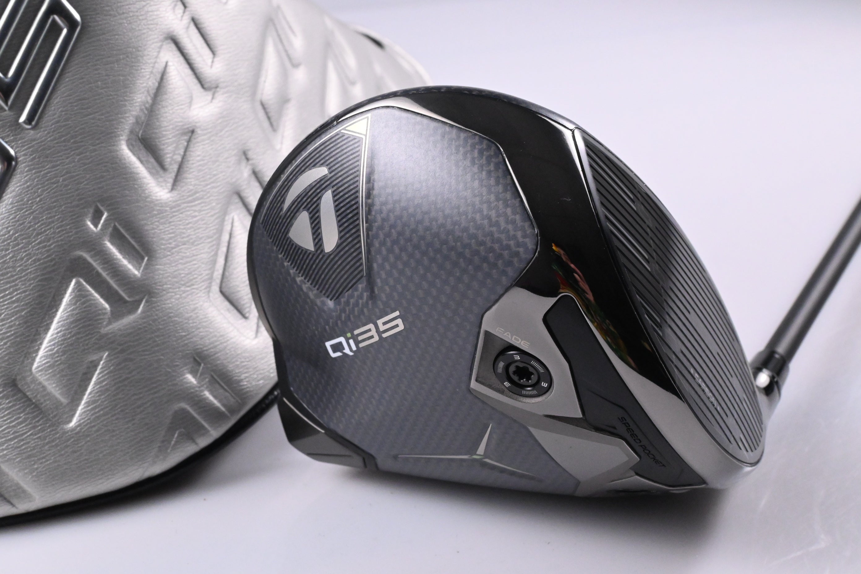 Taylormade Qi35 LS Driver / 9 Degree / Stiff Flex Kai'li CB Blue 60 Shaft