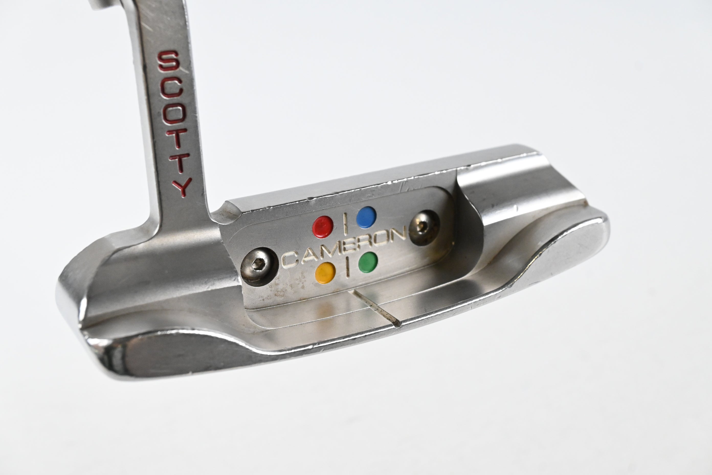 Scotty Cameron Studio Style Newport Putter / 34 Inch