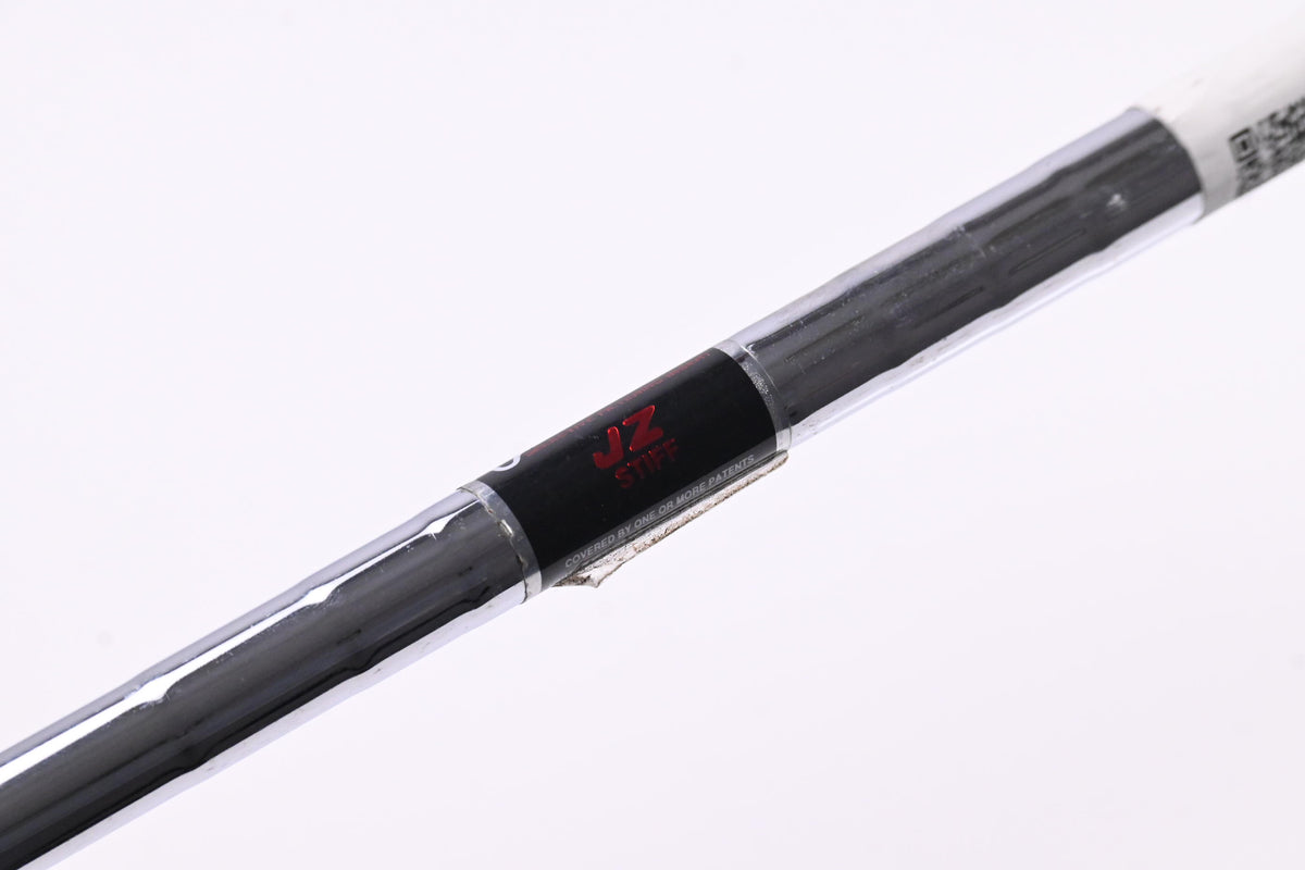 Ping ISI-K #3 Iron / 21 Degree / Silver Dot / Stiff Flex Ping Cushin JZ Shaft