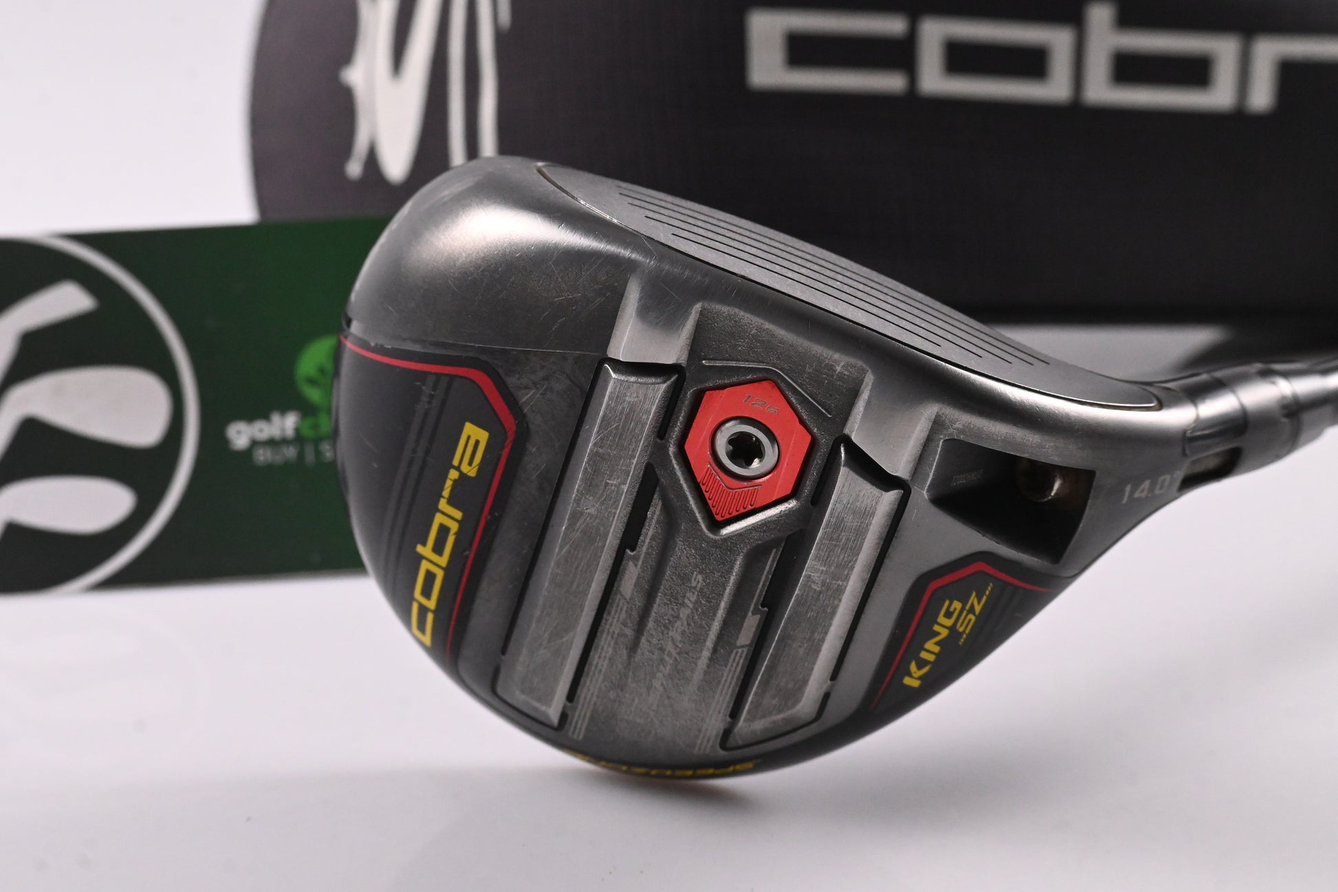 Cobra King Speedzone Tour #3 Wood / 14 Degree / Regular Flex Motore X F3 6 Shaft