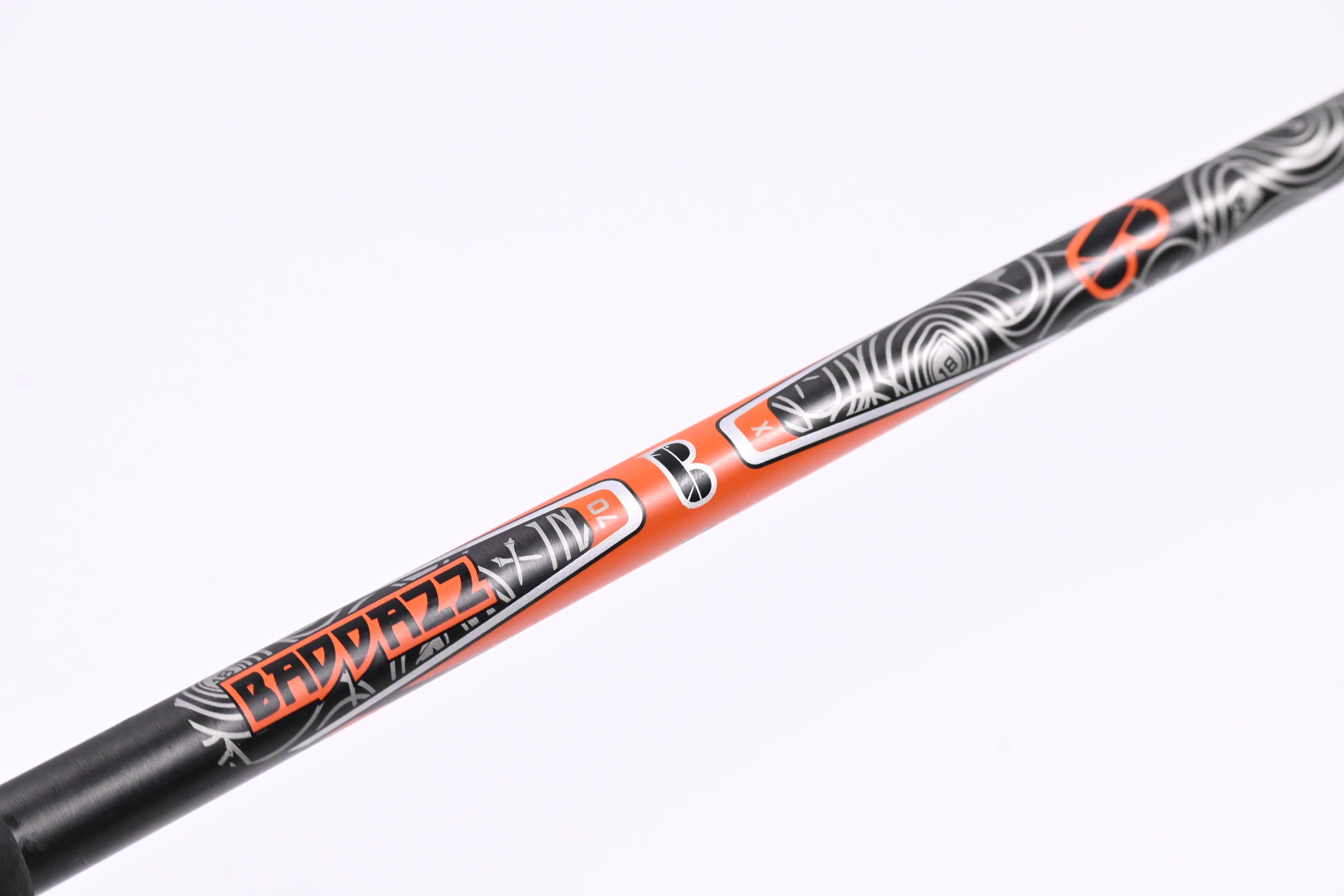 VA Composites Baddazz 70 #3 Wood Shaft / X-Flex / Taylormade 2nd Gen