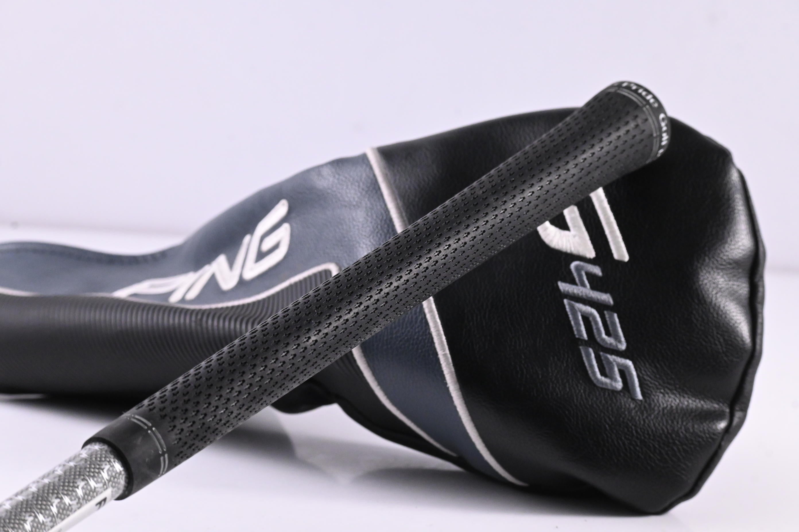 Ping G425 Max Driver / 10.5 Degree / Regular Flex Tensei AV RAW Orange 65 Shaft