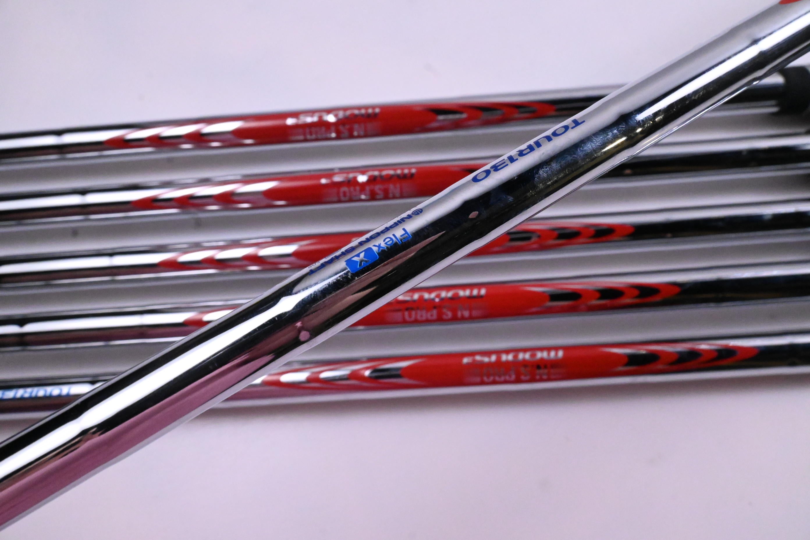 Callaway Apex Ai150 Irons / 5-PW / X-Flex N.S.Pro Modus³ Tour 130 Shafts