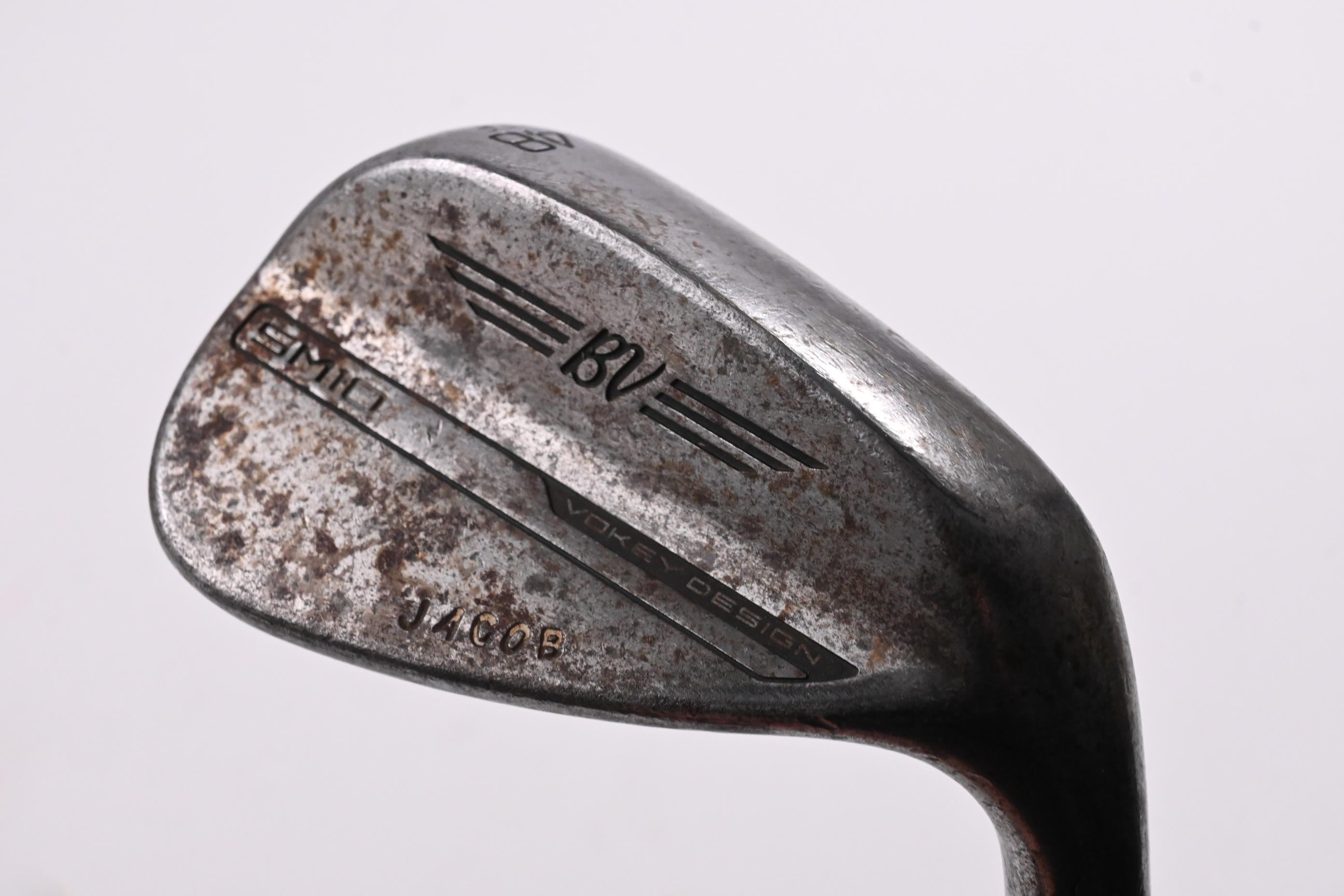 Titleist Vokey SM10 Pitching Wedge / 48 Degree / Stiff Flex NS Pro Modus 3 105