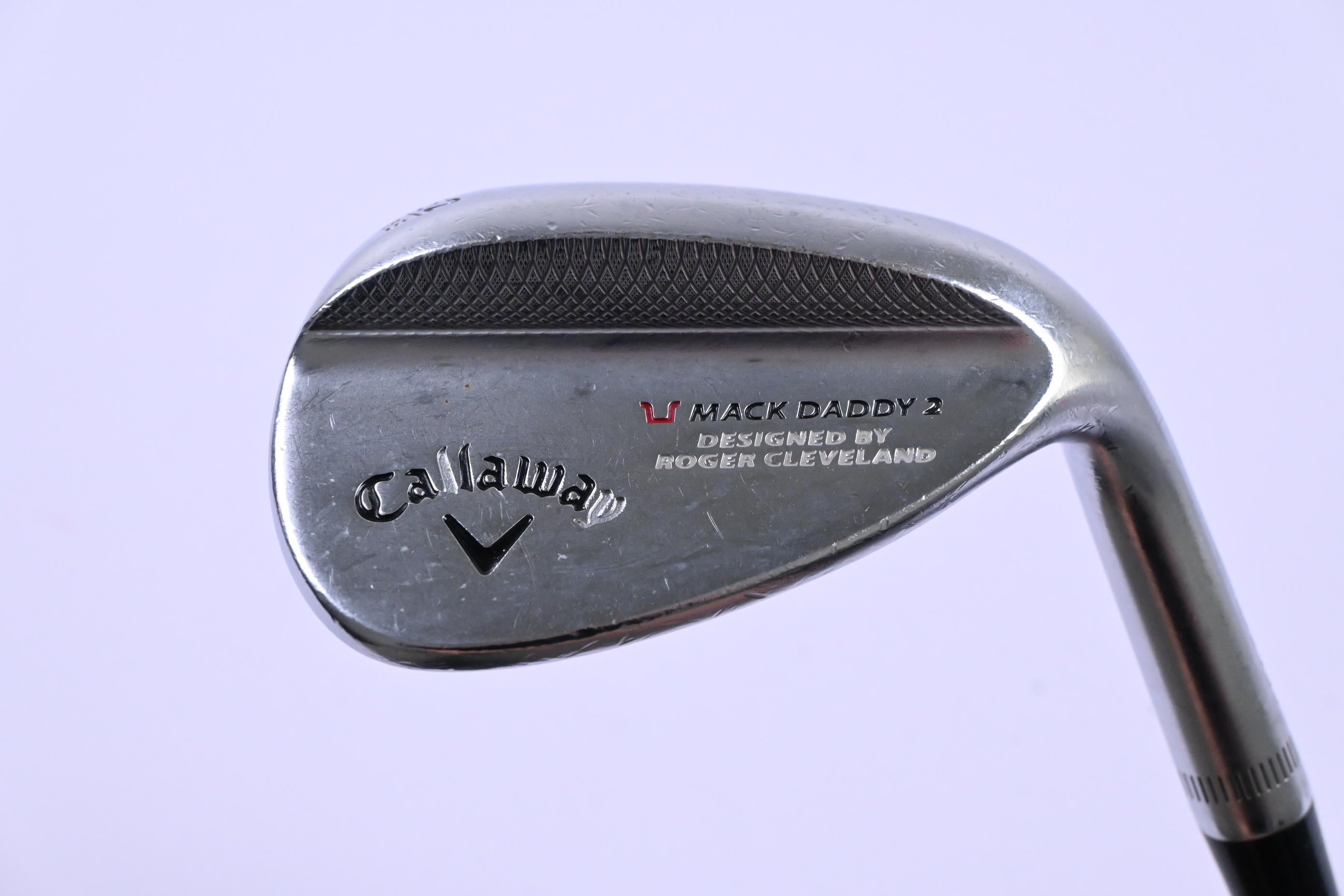 Callaway Mack Daddy 2 Gap Wedge / 52 Degree / Wedge Flex Dynamic Gold Shaft