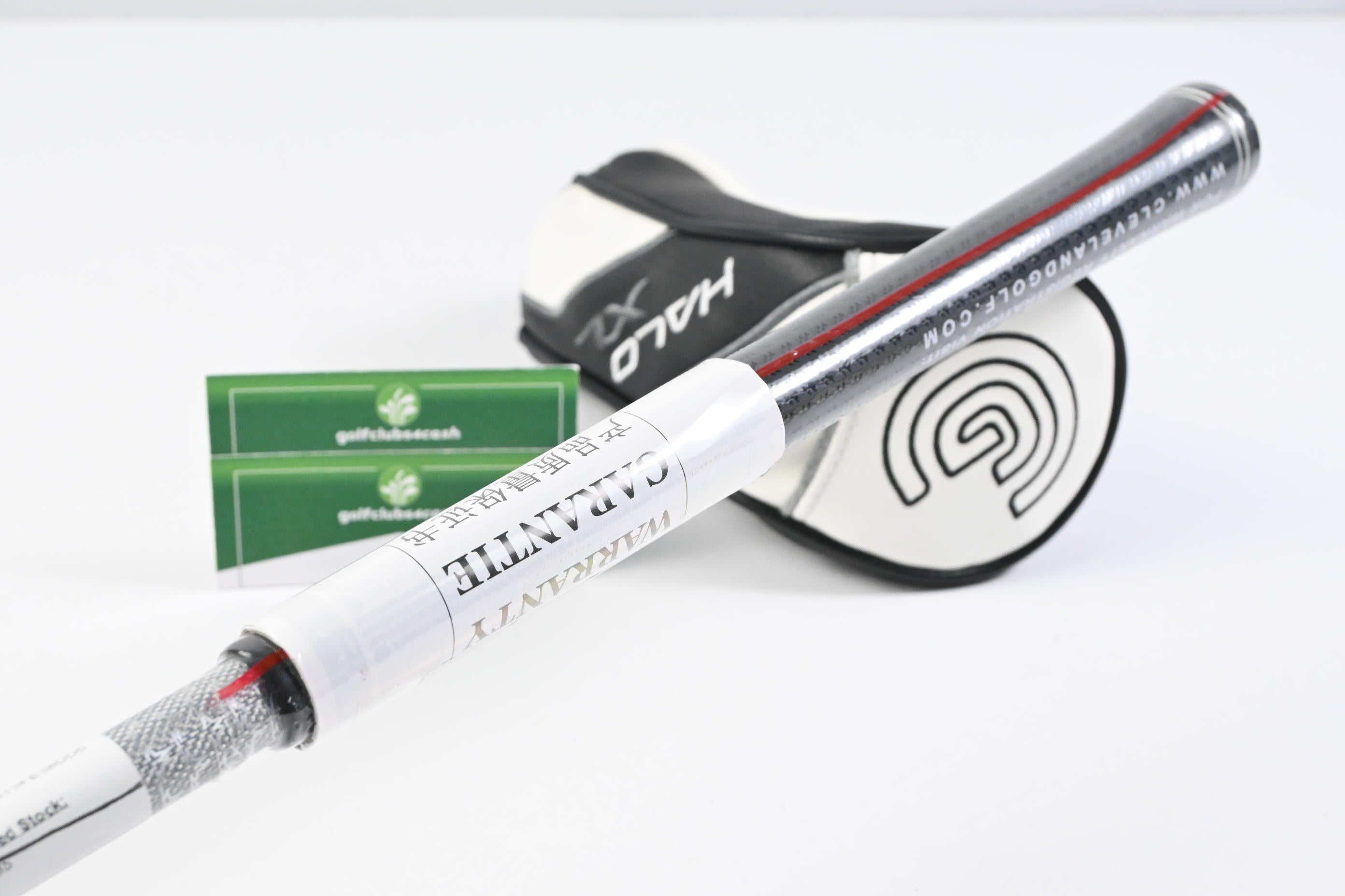 Cleveland Halo XL #4 Hybrid / 21 Degree / Regular Flex Tensei AV RAW Blue 65