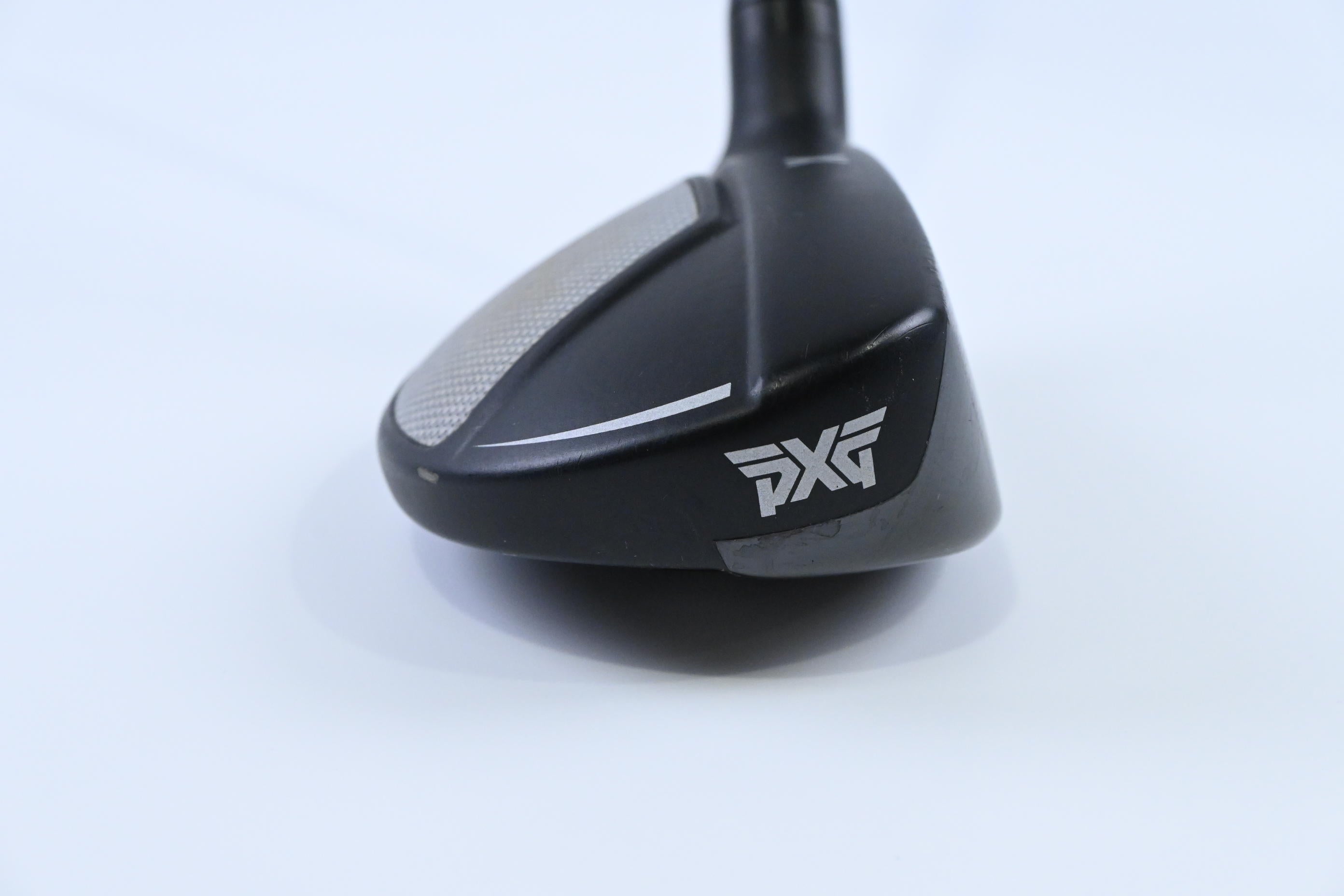 PXG 0317 X Gen4 #2 Hybrid / 17 Degree / Stiff Flex HZRDUS Smoke Black 80 Shaft