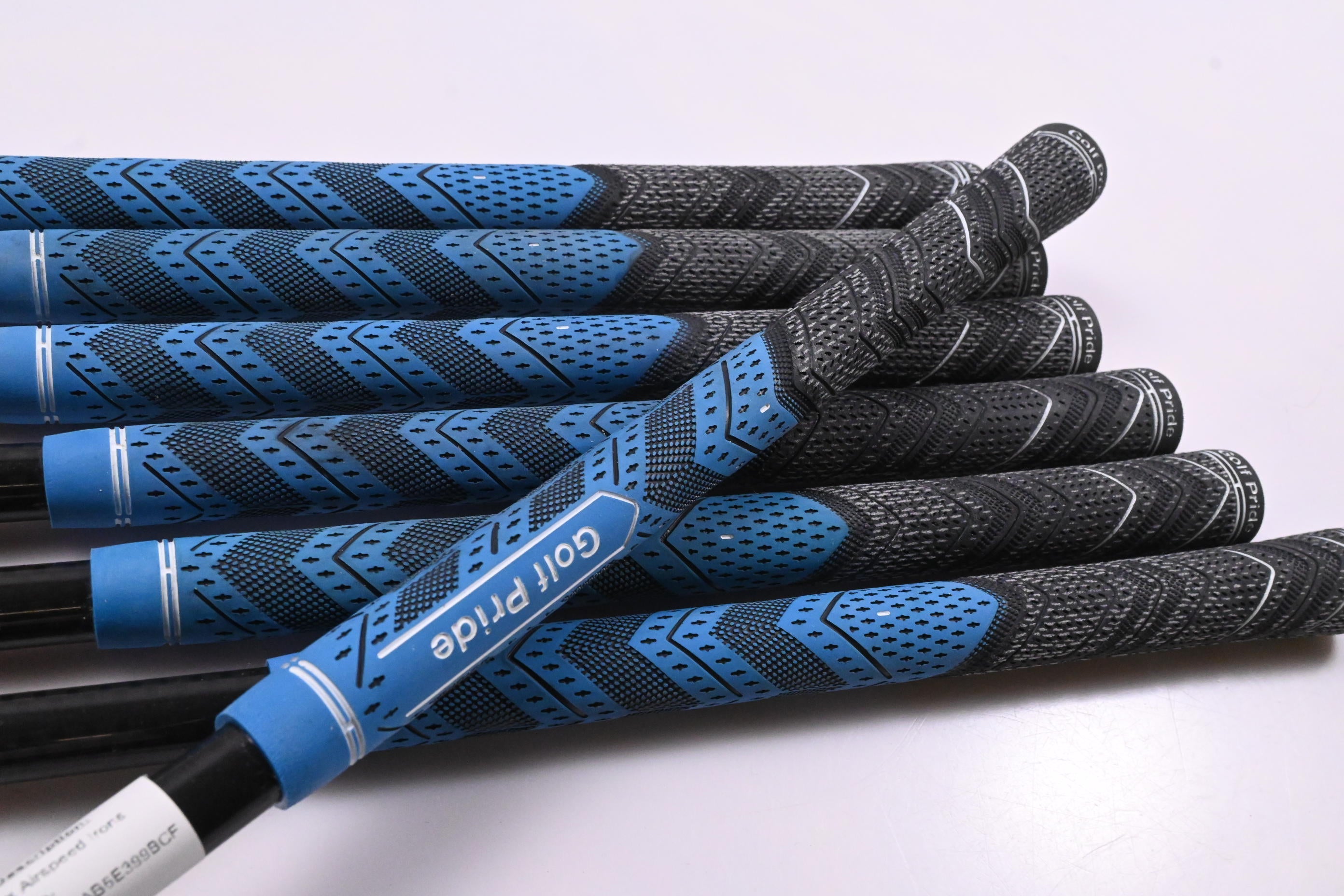 Cobra F-Max Airspeed Irons / 5-PW+SW / Senior Flex Cobra AirSpeed 45 Shafts