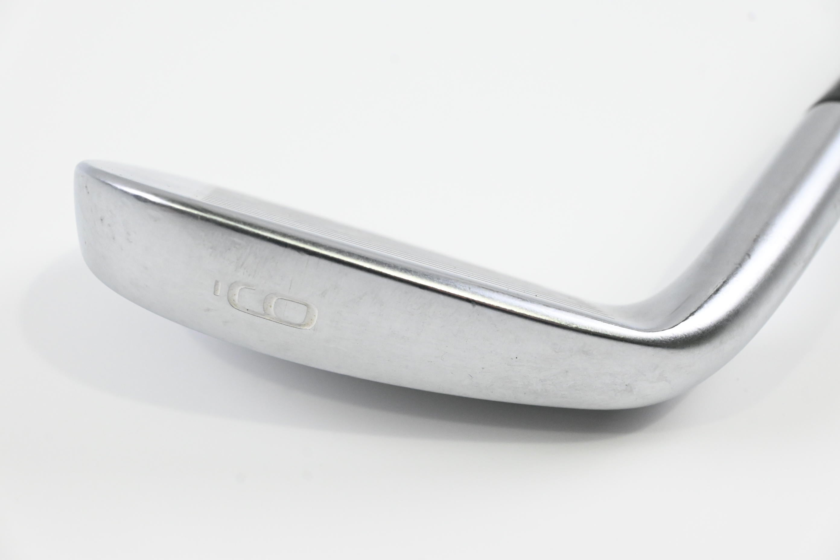Mizuno JPX 919 Forged #9 Iron / X-Flex KBS Tour C-Taper 130 Shaft