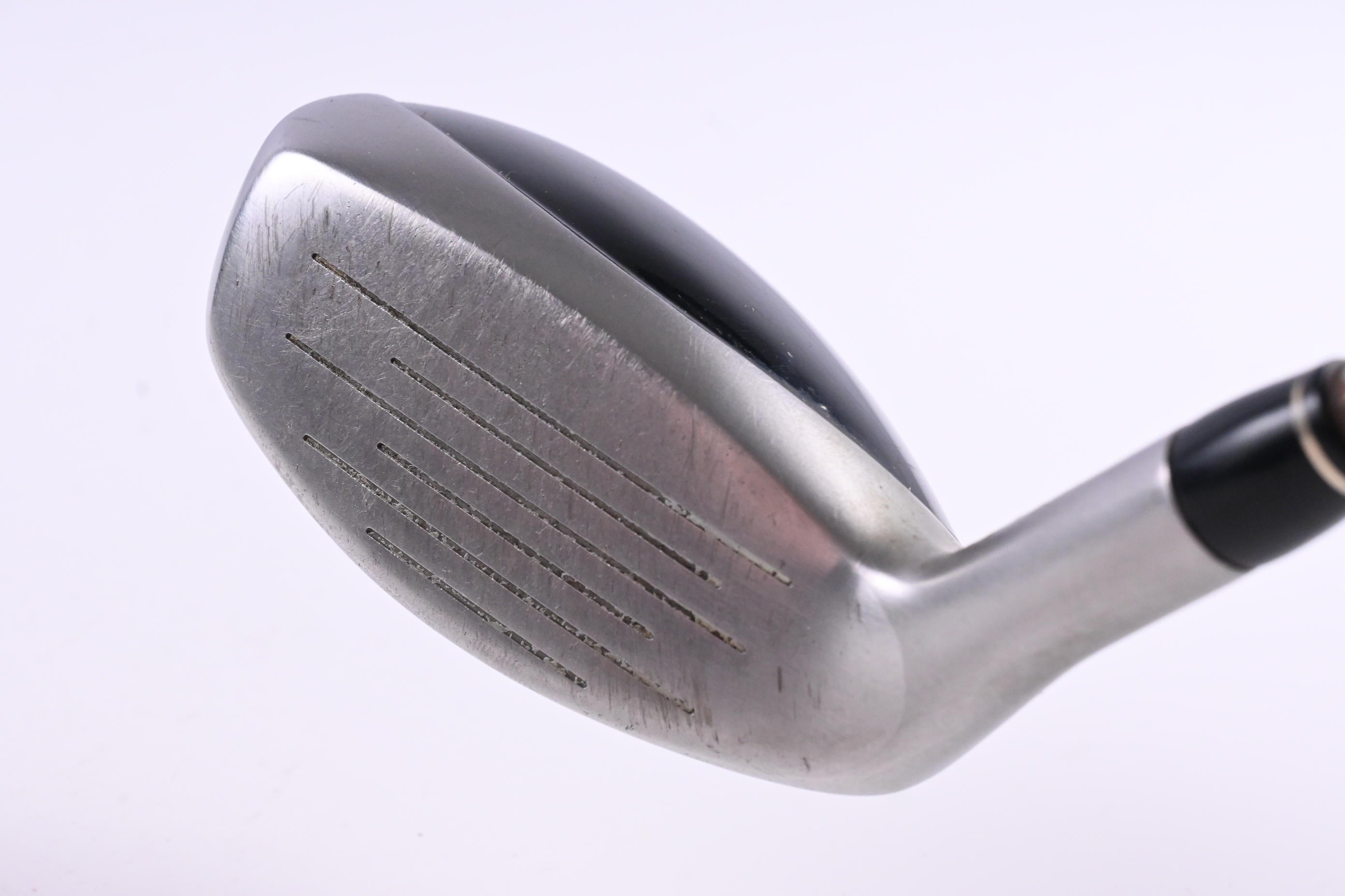 Taylormade Rescue Mid #4 Hybrid / 22 Degree / Regular Flex Steel Shaft
