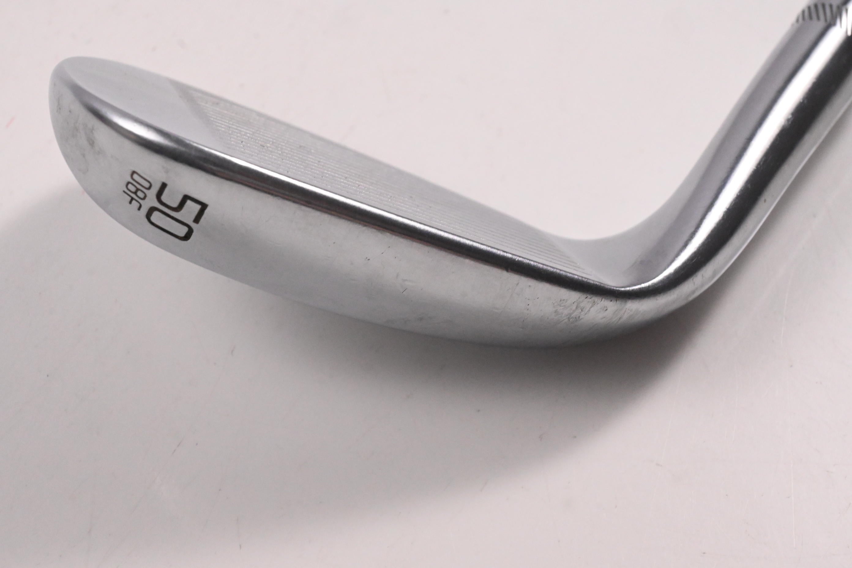 Titleist Vokey SM9 Gap Wedge / 50 Degree / Wedge Flex Titleist Vokey SM9 Shaft