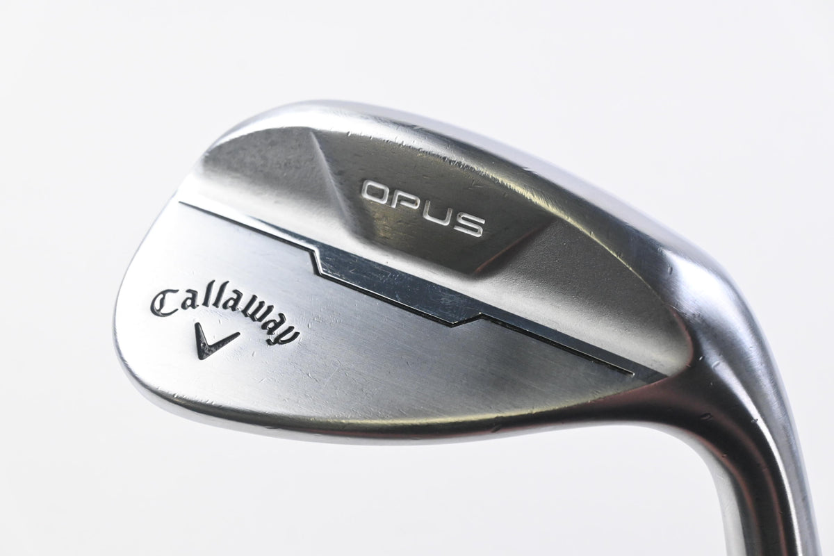 Callaway Opus Gap Wedge / 50 Degree / Wedge Flex Dynamic Gold 115 Shaft