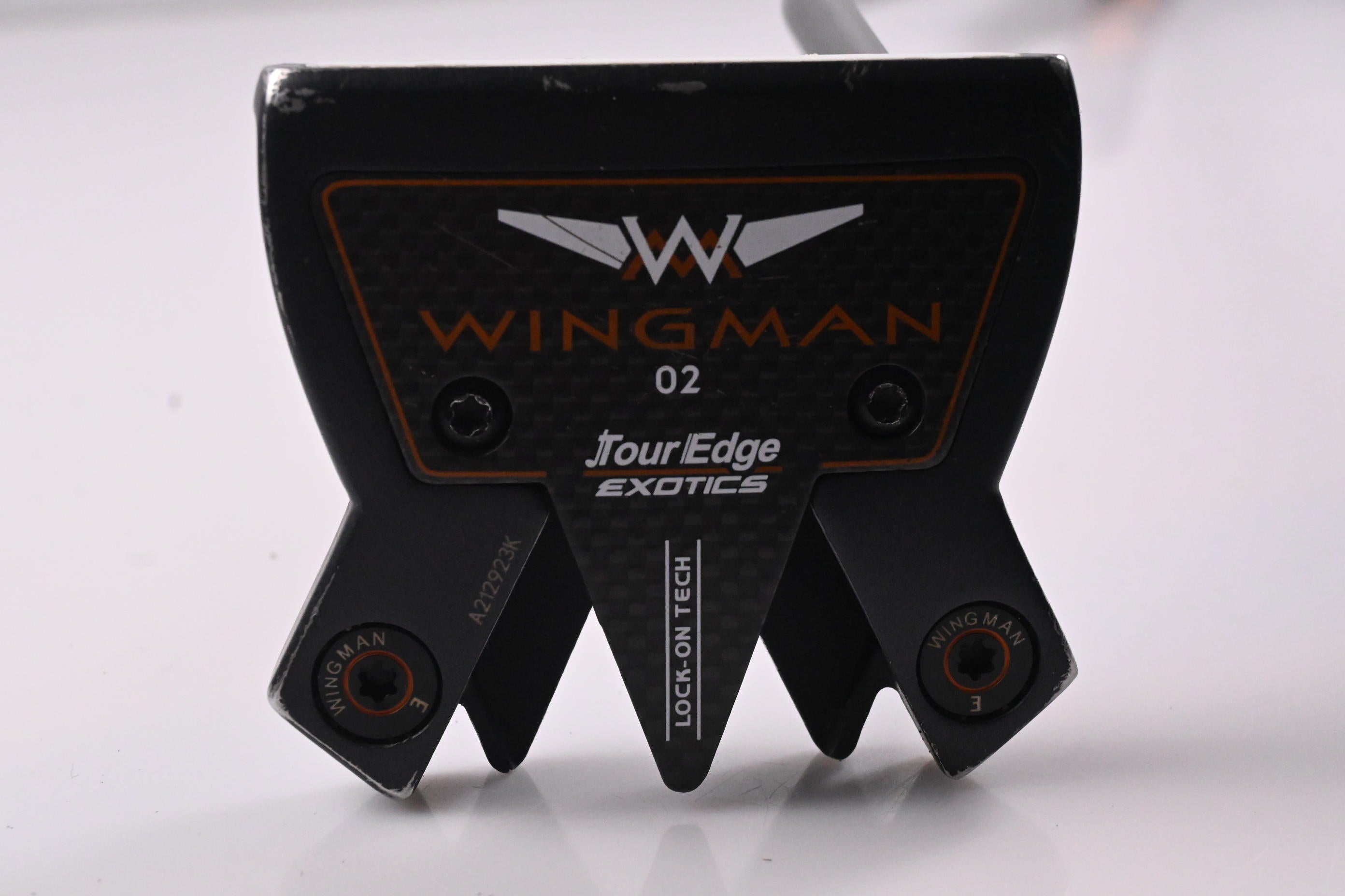 Tour Edge Wingman 700 Series Putter / 33.5 Inch
