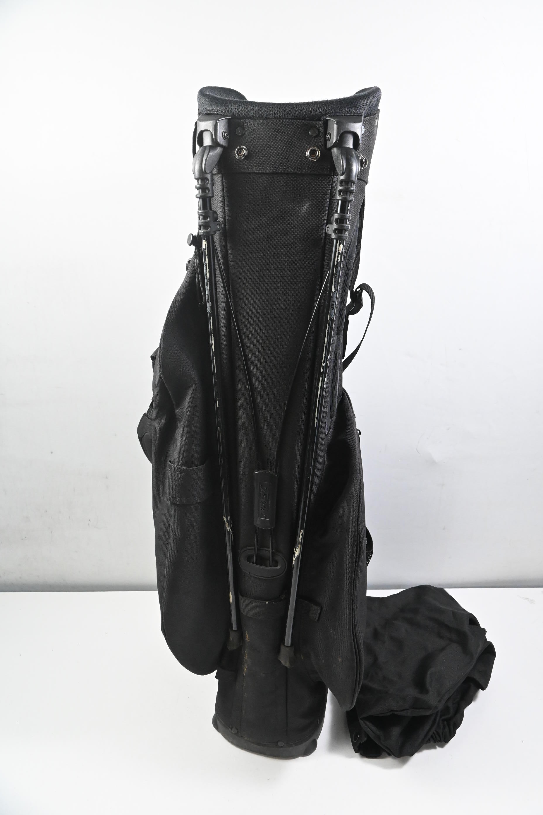 Titleist Stand Bag / 4-Way Divider / Black