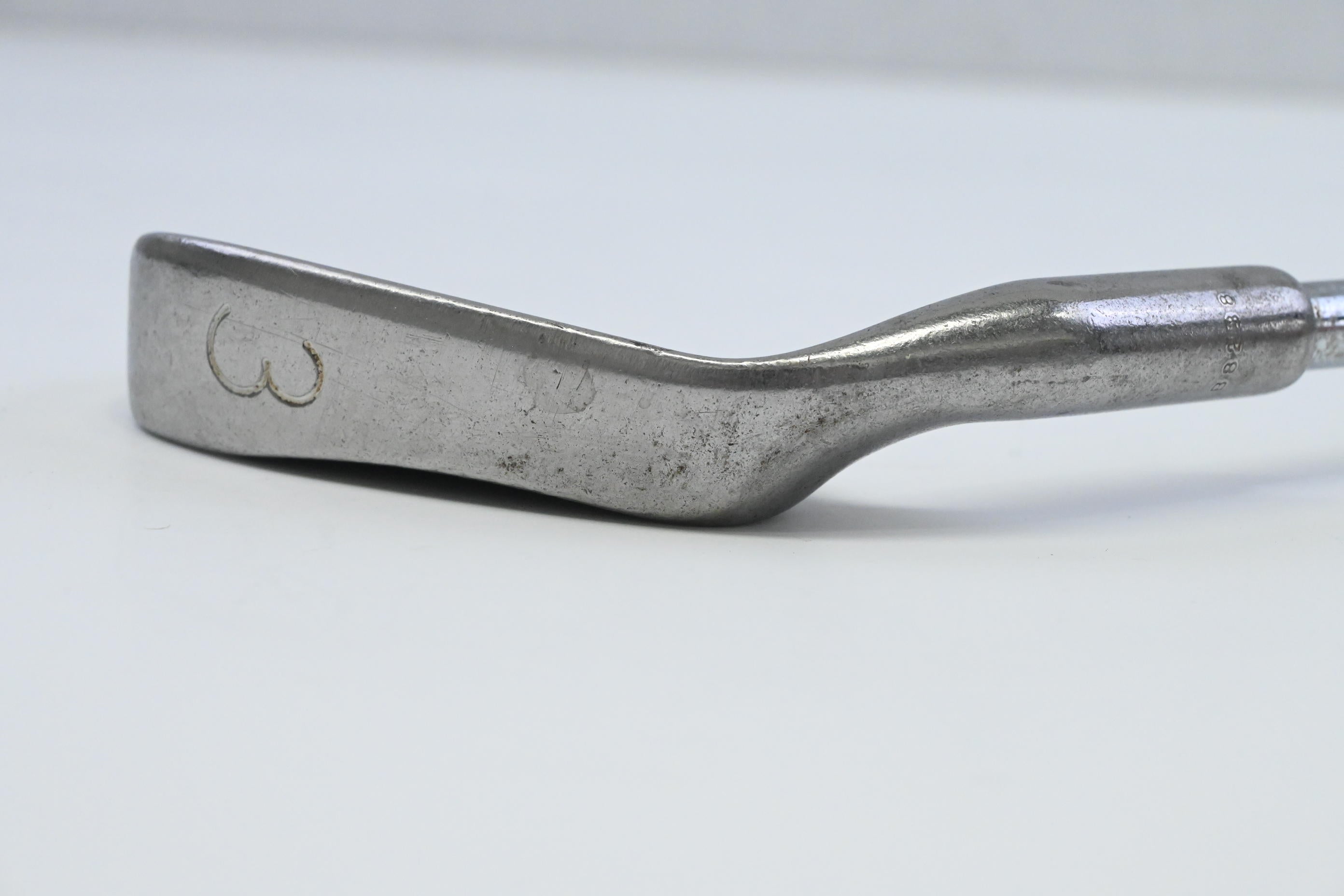 Ping Eye 2 BeCu #3 Iron / 21.5 Degree / Black Dot / Regular Flex Ping Shaft