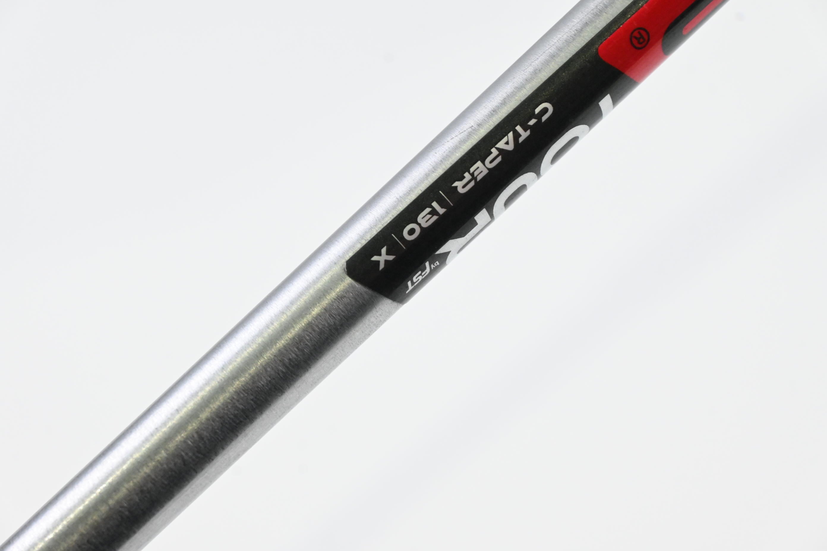 Mizuno JPX 919 Forged #9 Iron / X-Flex KBS Tour C-Taper 130 Shaft