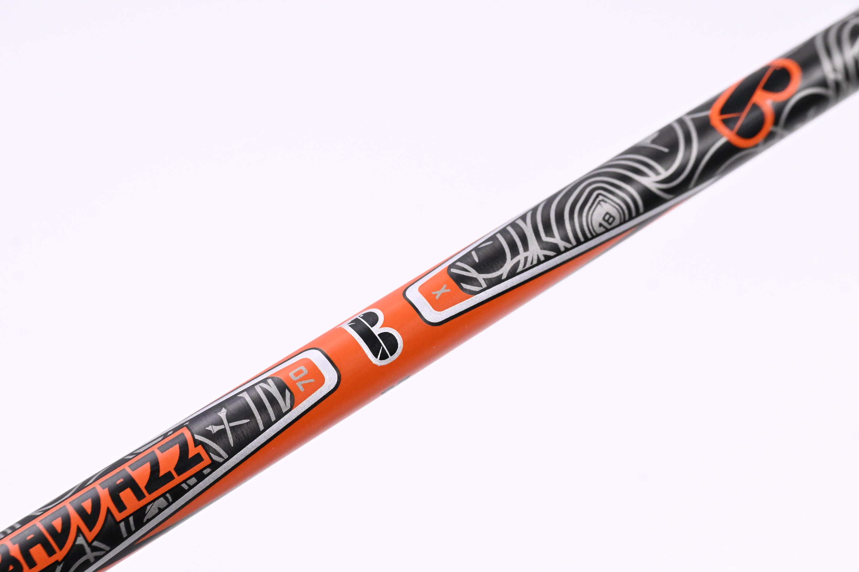 VA Composites Baddazz 70 #3 Wood Shaft / X-Flex / Taylormade 2nd Gen