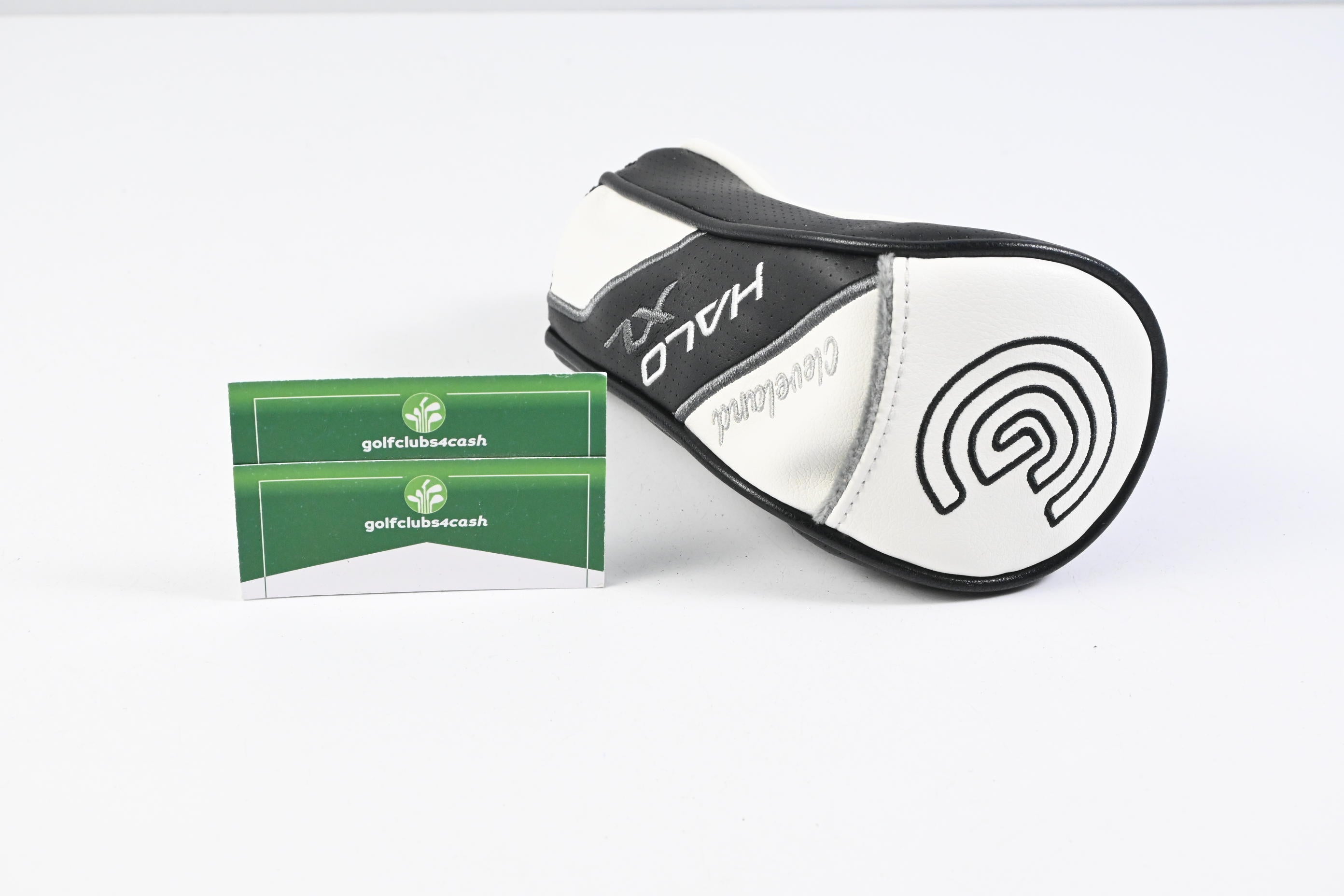 Cleveland Halo XL #4 Hybrid / 21 Degree / Regular Flex Tensei AV RAW Blue 65